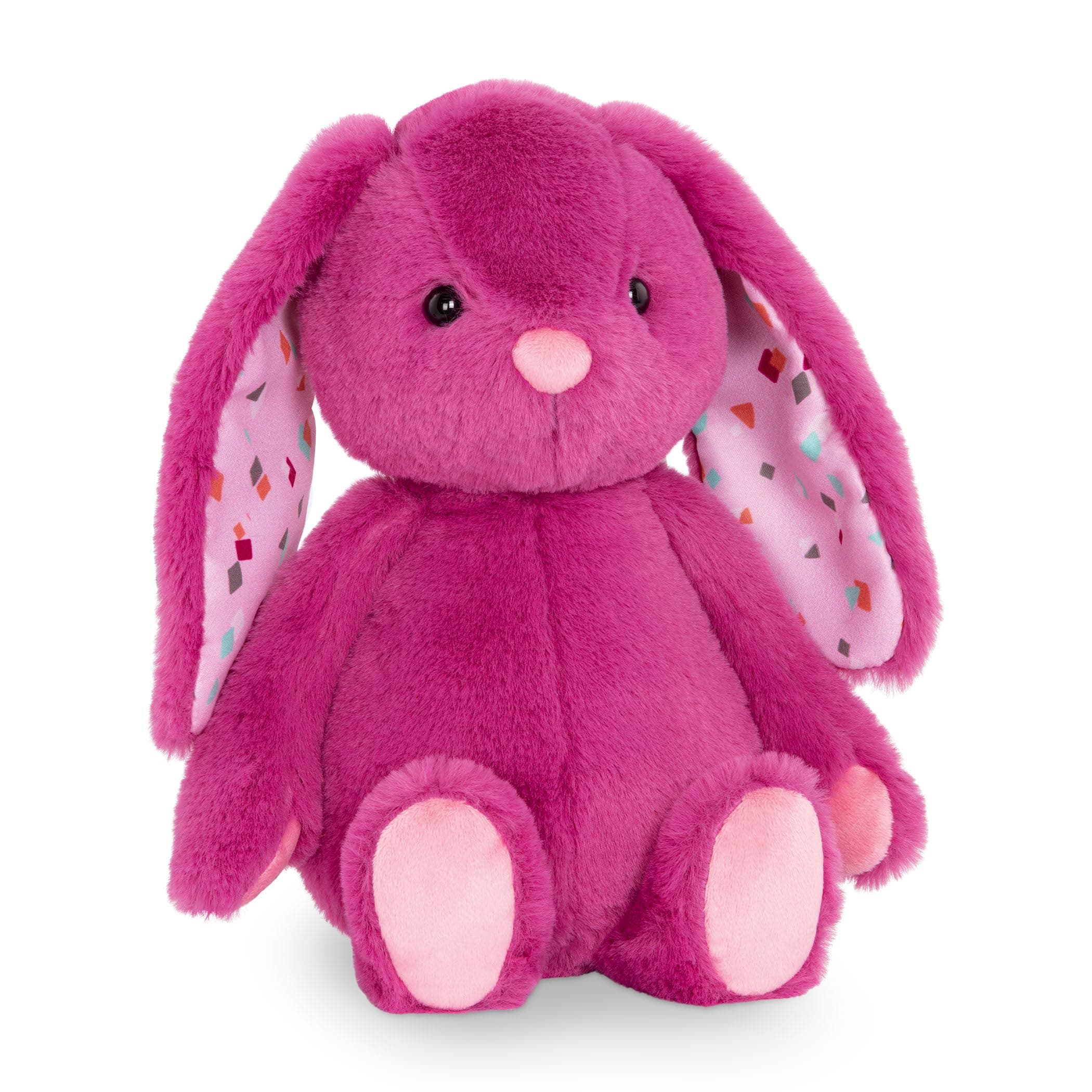 B. CLASSIC PLUSH BUNNY - MAGENTA