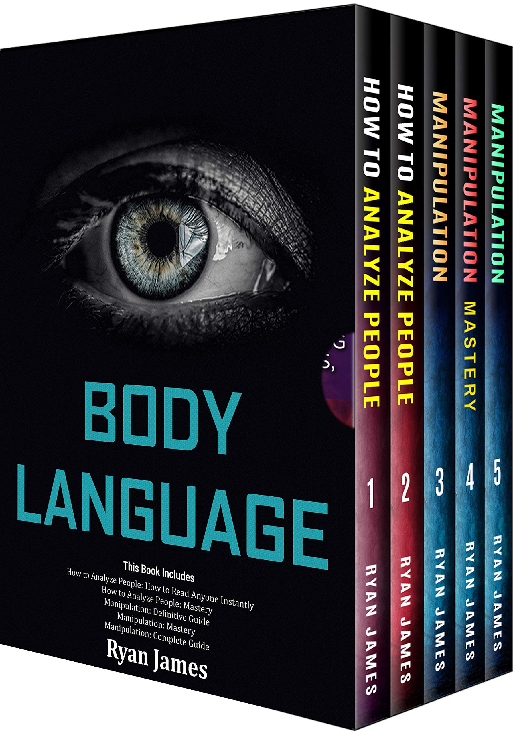 Body Language: Master The Psychology and Techniques Behind How to Analyze People Instantly and Influence Them Using Body Language, Subliminal Persuasion, NLP and Covert Manipulation Kindle Edition