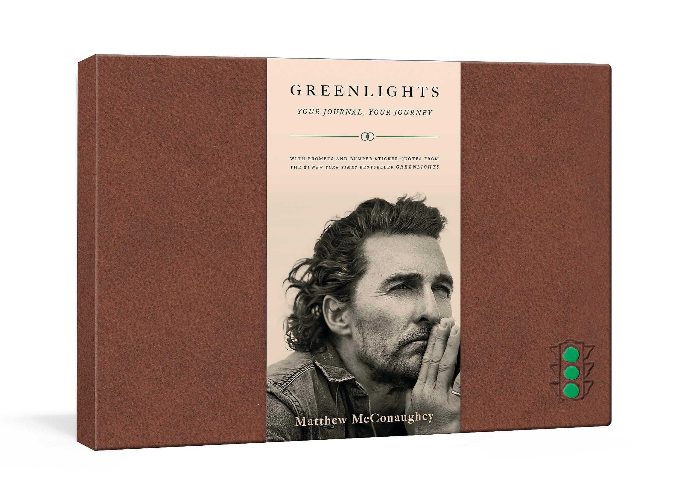 GREENLIGHTS: YOUR JOURNAL, YOUR JOURNEY