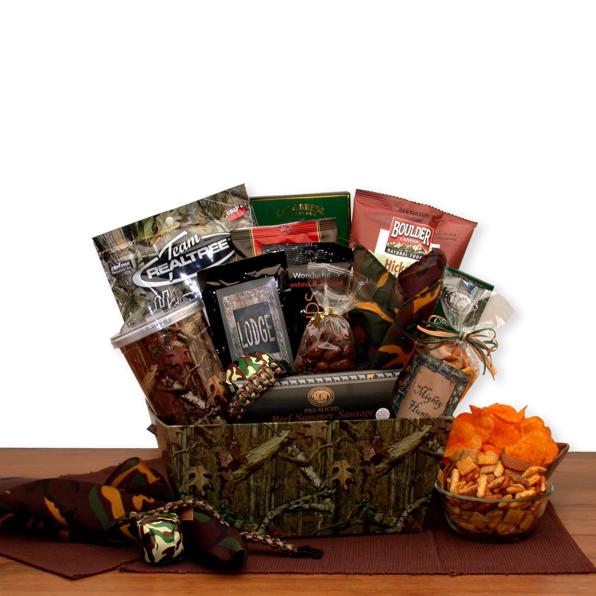 All Occasion Gift It's A Camo Thing Gift Set For Him