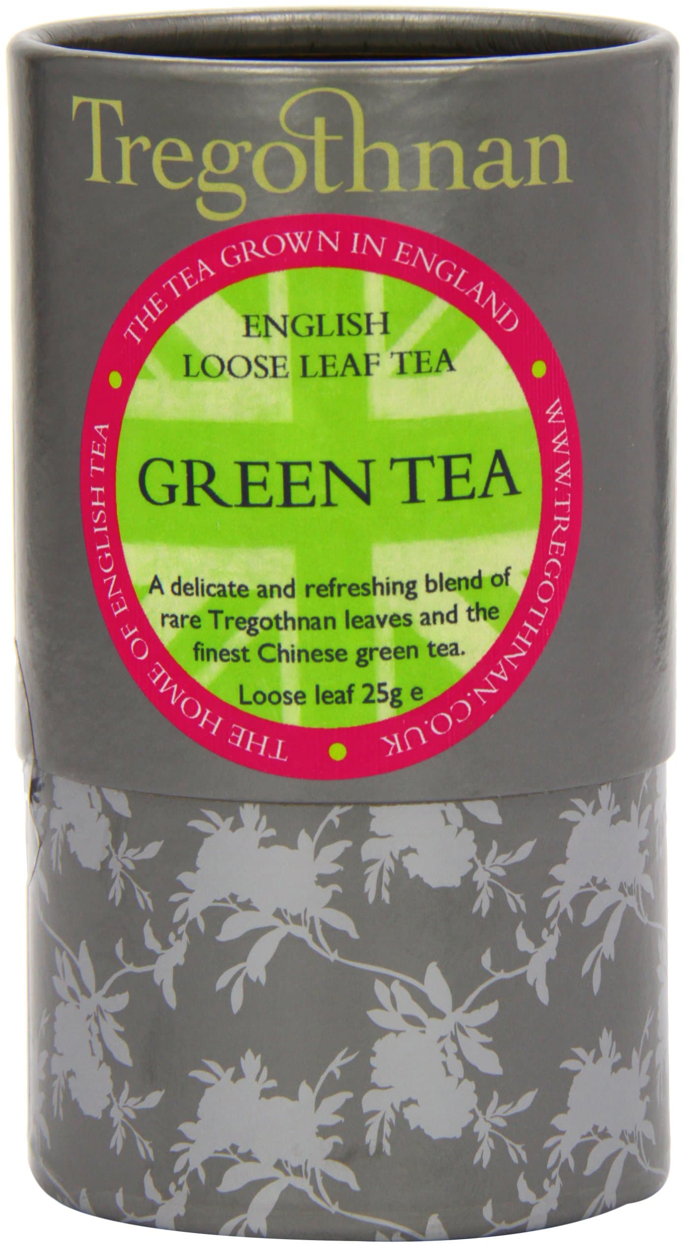 Tregothnan Green Loose Tea 25 g
