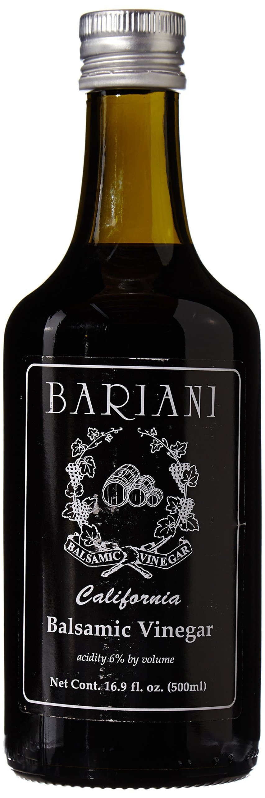 BarianiCalifornia Balsamic Vinegar, 16.9 Fl Oz