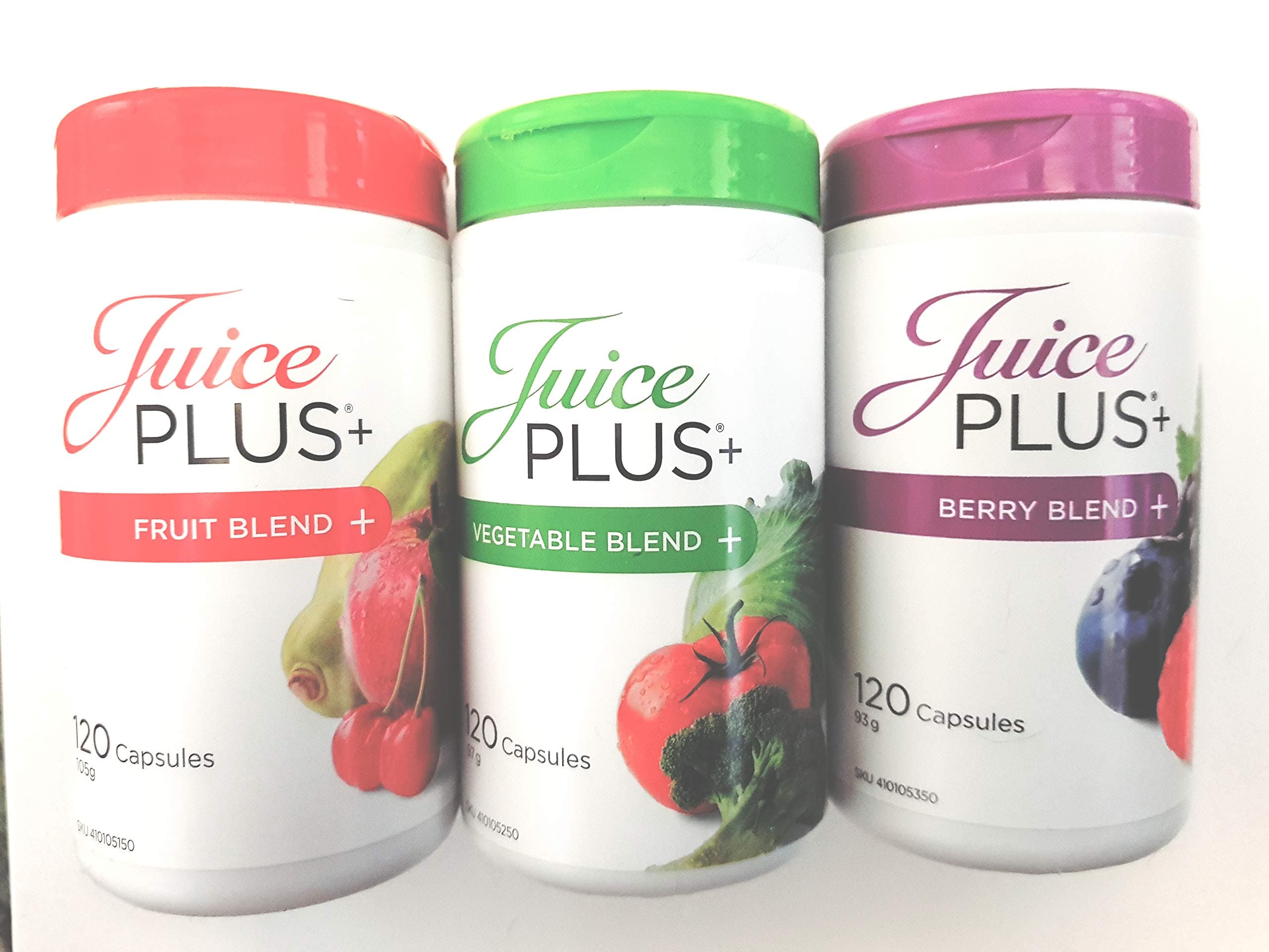 Juice Plus+ Premium Capsules