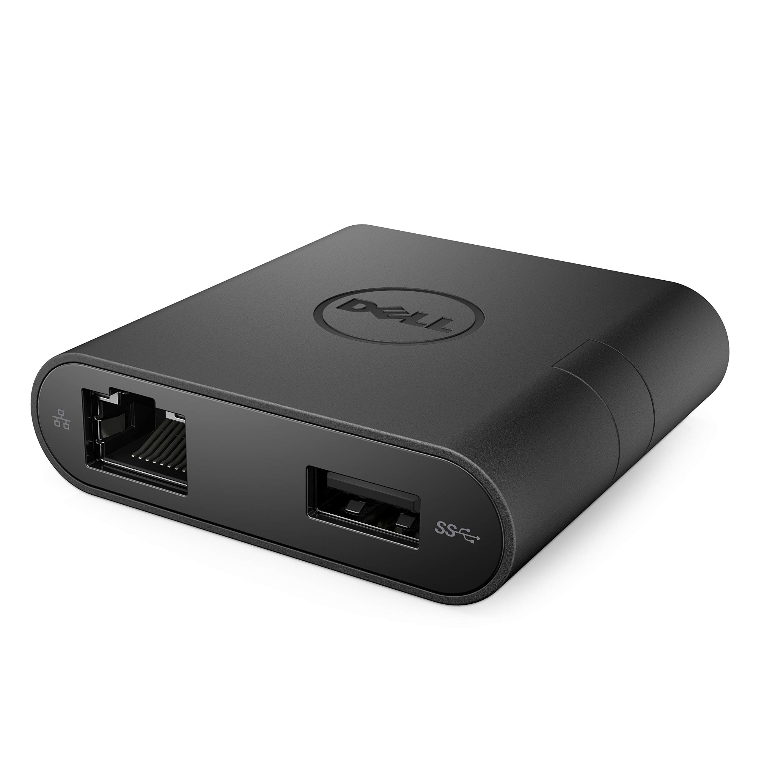 Adapter-USB-C to HDMI/VGA/Ethernet/USB 3.0 (DA200)