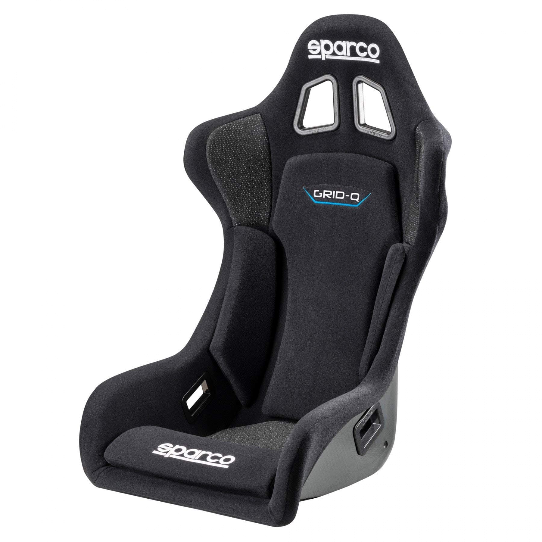 008009RNR Grid II QRT Seat, black|grey