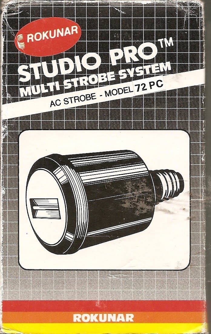 72 PC Strobe for Studio Pro Multi Strobe System