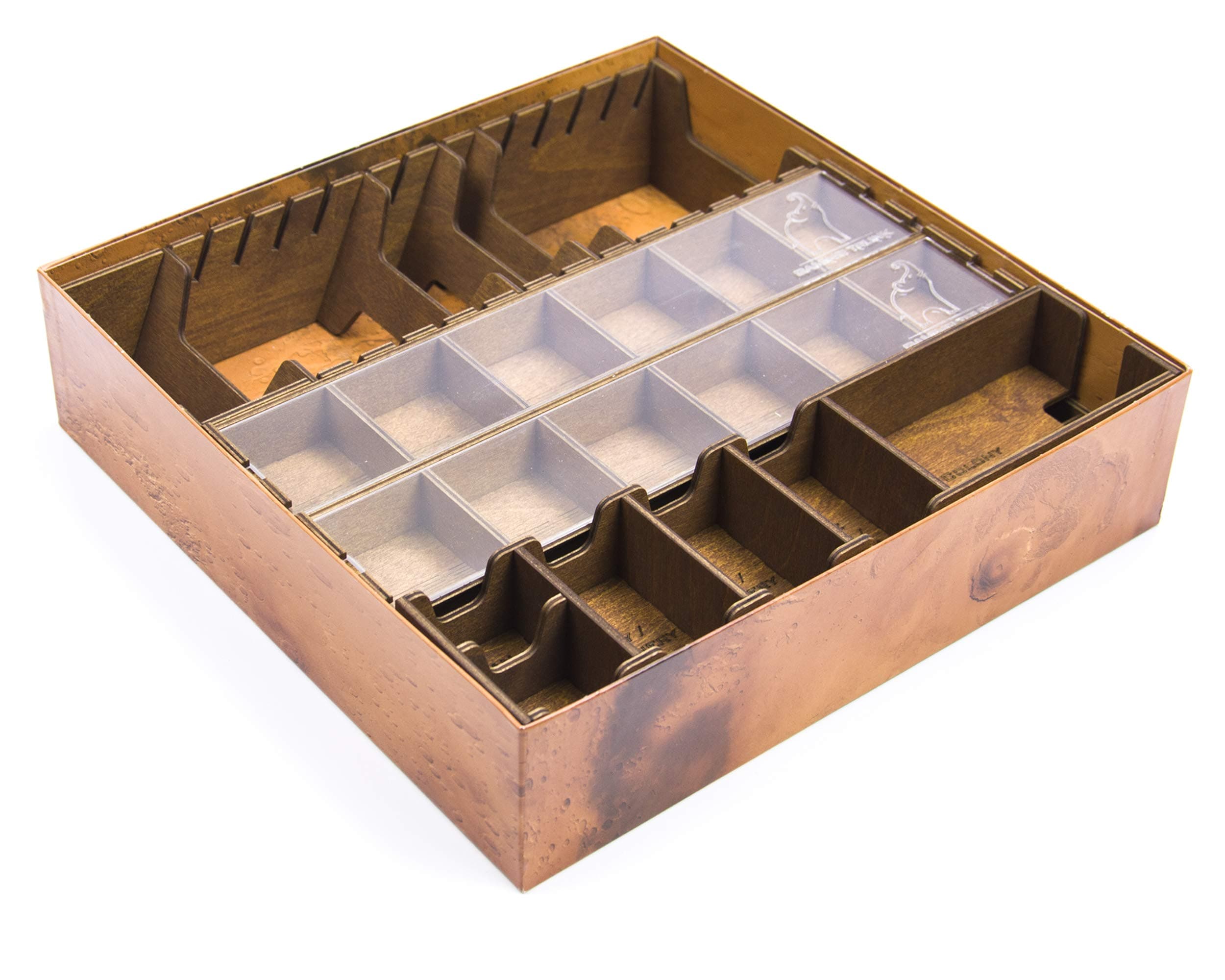 Gaming TrunkOrganizer for Terraforming Mars. Martian Organizer