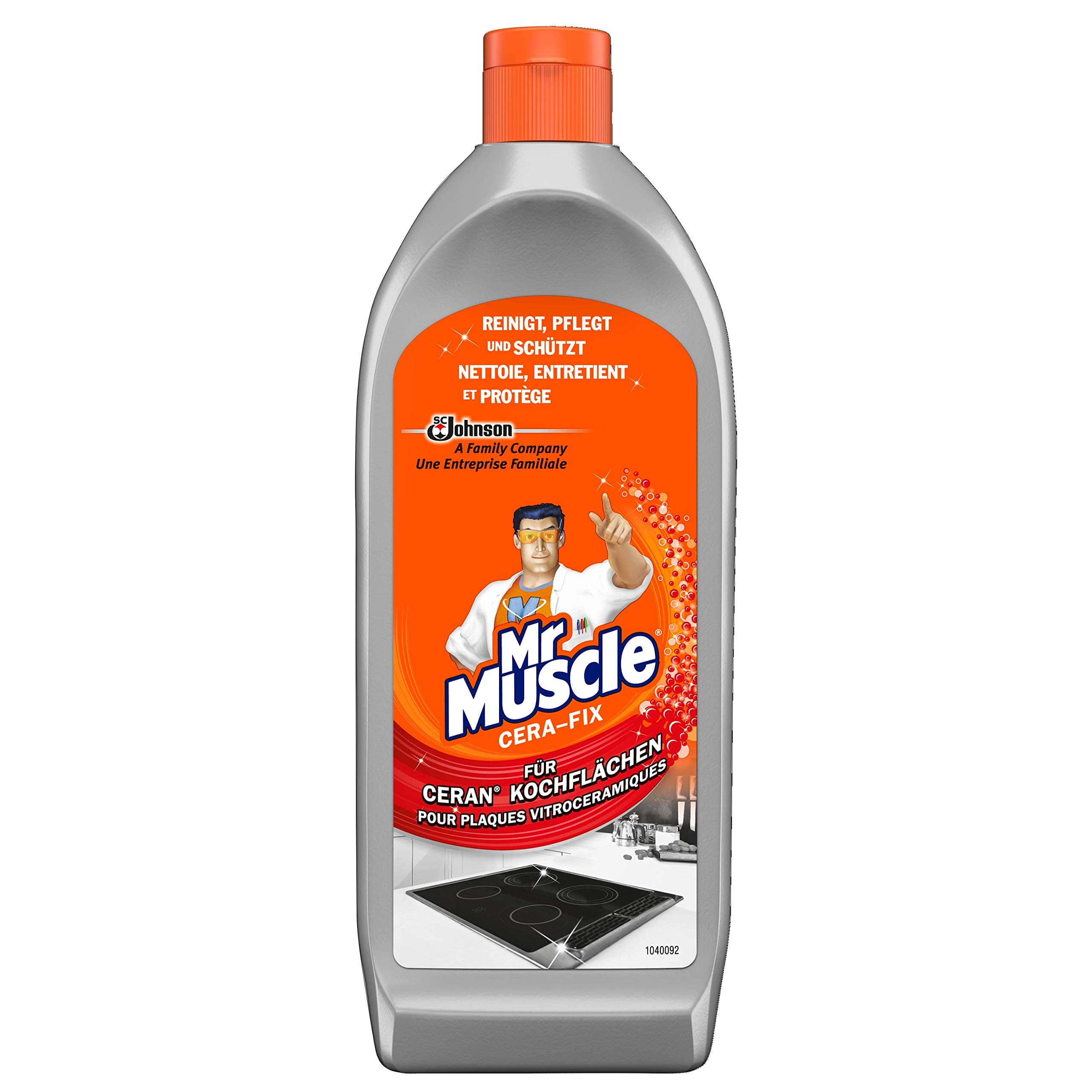 Stahl fix Cera-Fix Mr Muscle 200ml