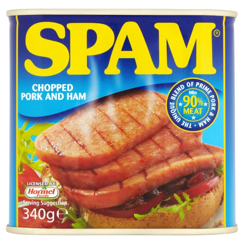 Chopped Pork and Ham, 340g