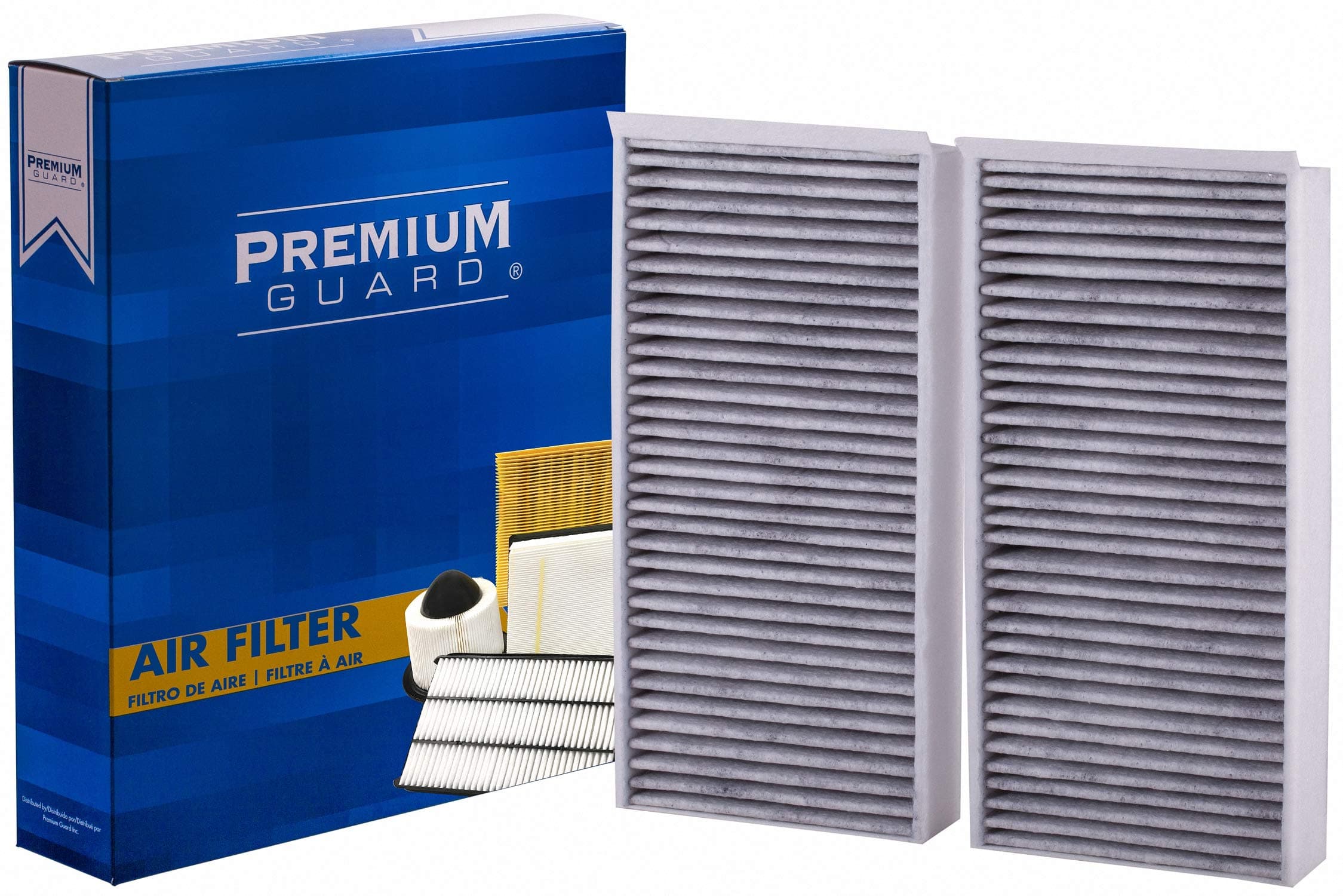 Premium Guard Cabin Air Filter PC9976,Fits 2016-22 Mini Cooper Clubman, 2020-22 BMW 228i xDrive Gran Coupe, 2014-22 i3, i3s, 2020-22 M235i xDrive Gran Coupe, 2017-22 X1, X2, 2021-22 118i, 2022 128ti
