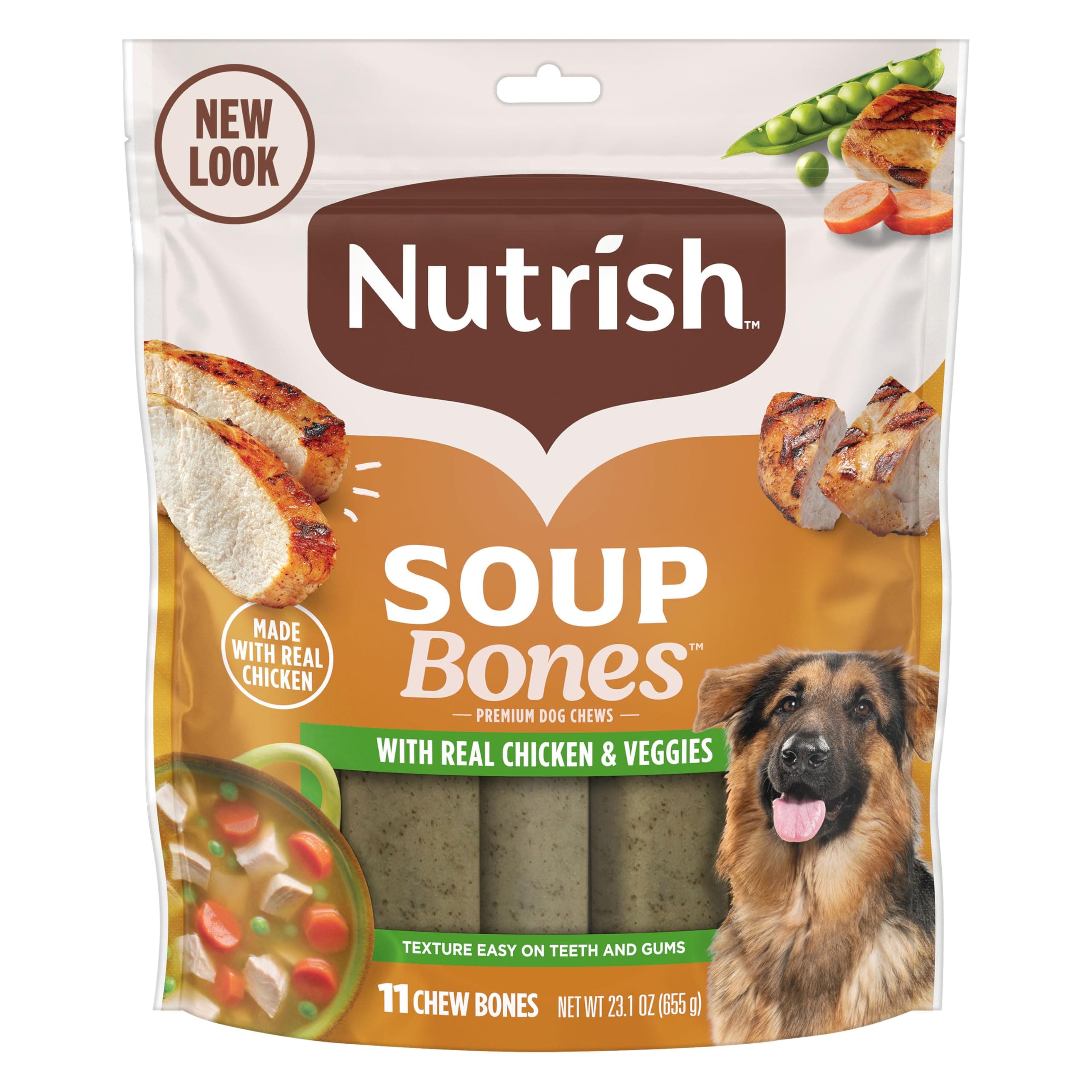 Nutrish Rachael Ray Soup Bones Dog Treats