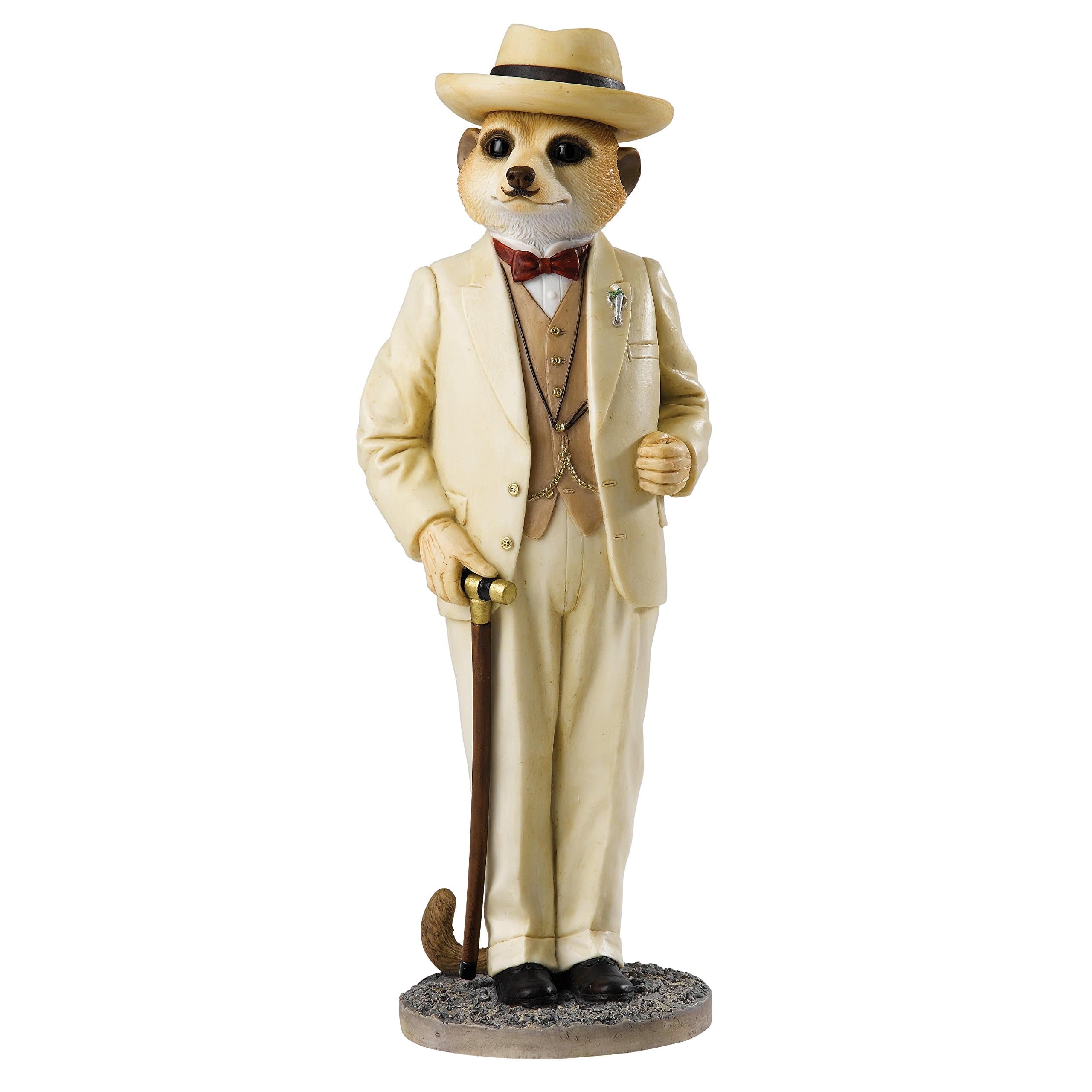 Magnificent Meerkats Poirot