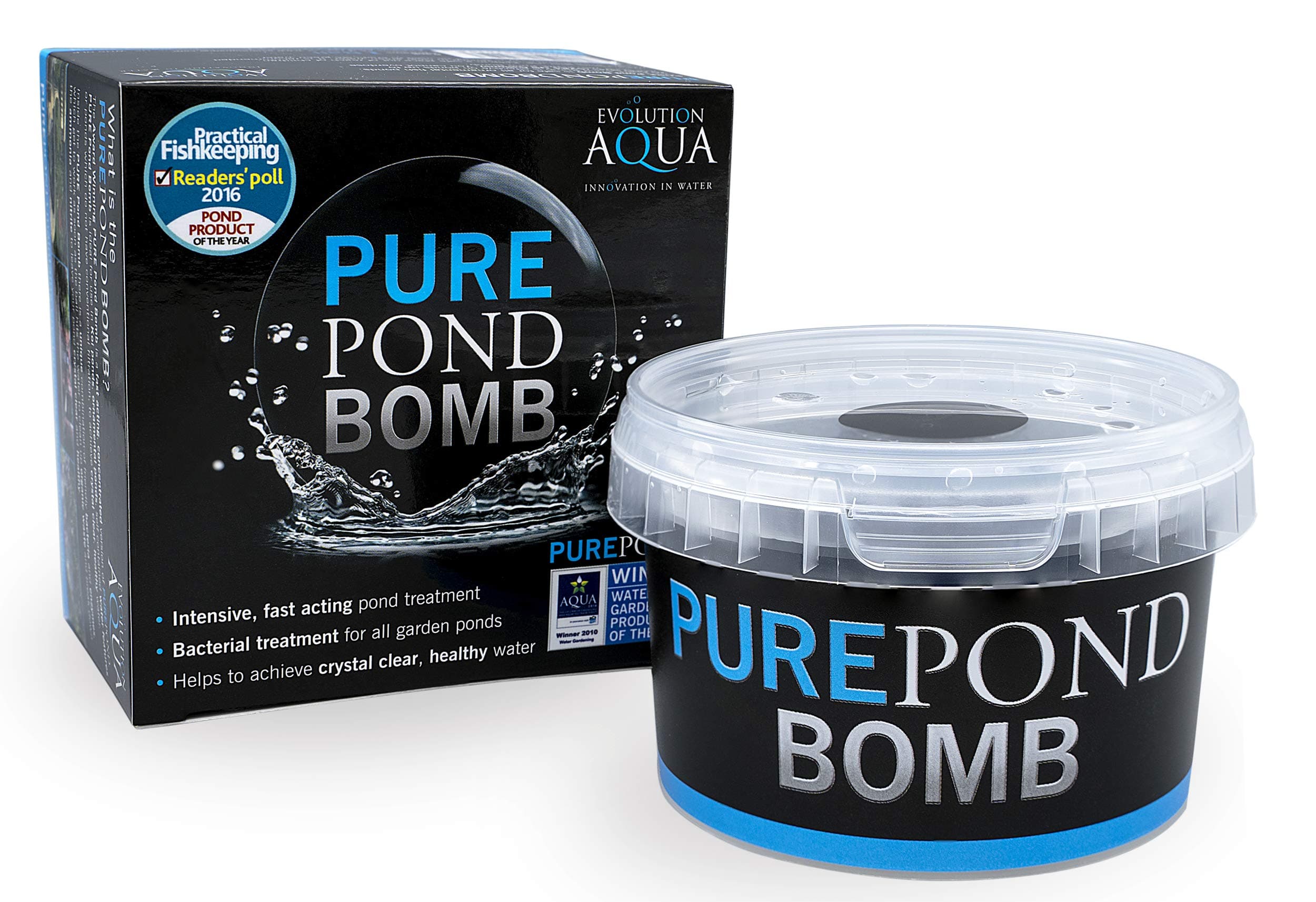 Evolution Aqua Pure Pond Bomb