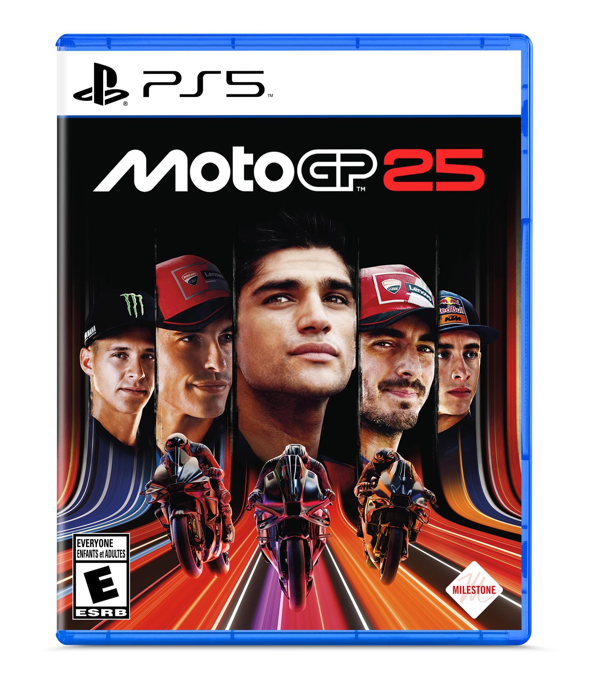 MotoGP25 - PlayStation 5