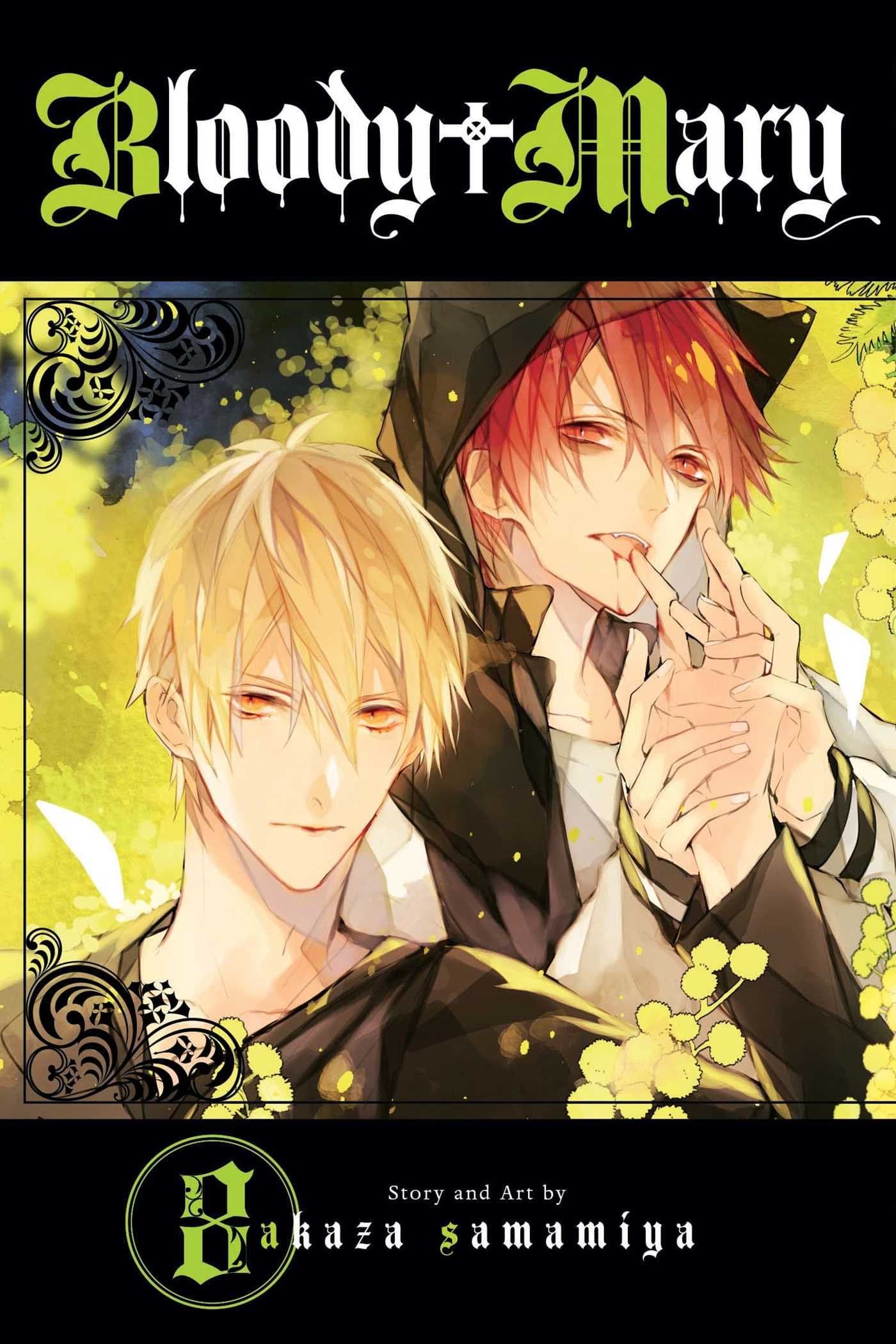 Bloody Mary, Vol. 8: Volume 8