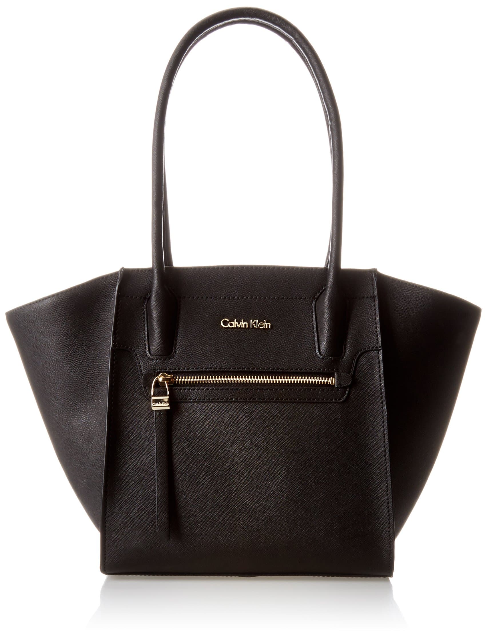 Calvin Klein Key Item SaffiaNo Tote