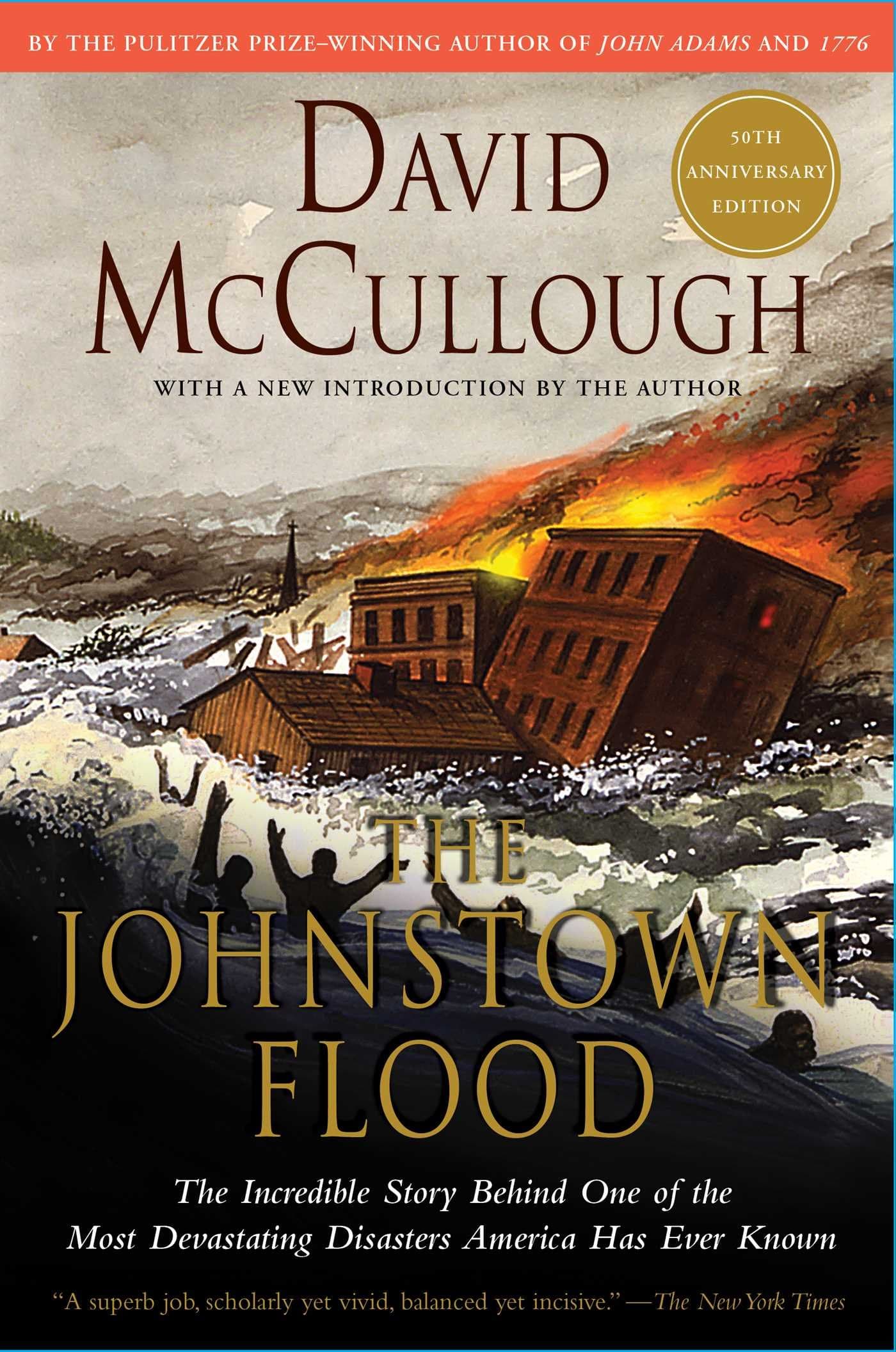 Johnstown Flood (Touchstone Books (Paperback))