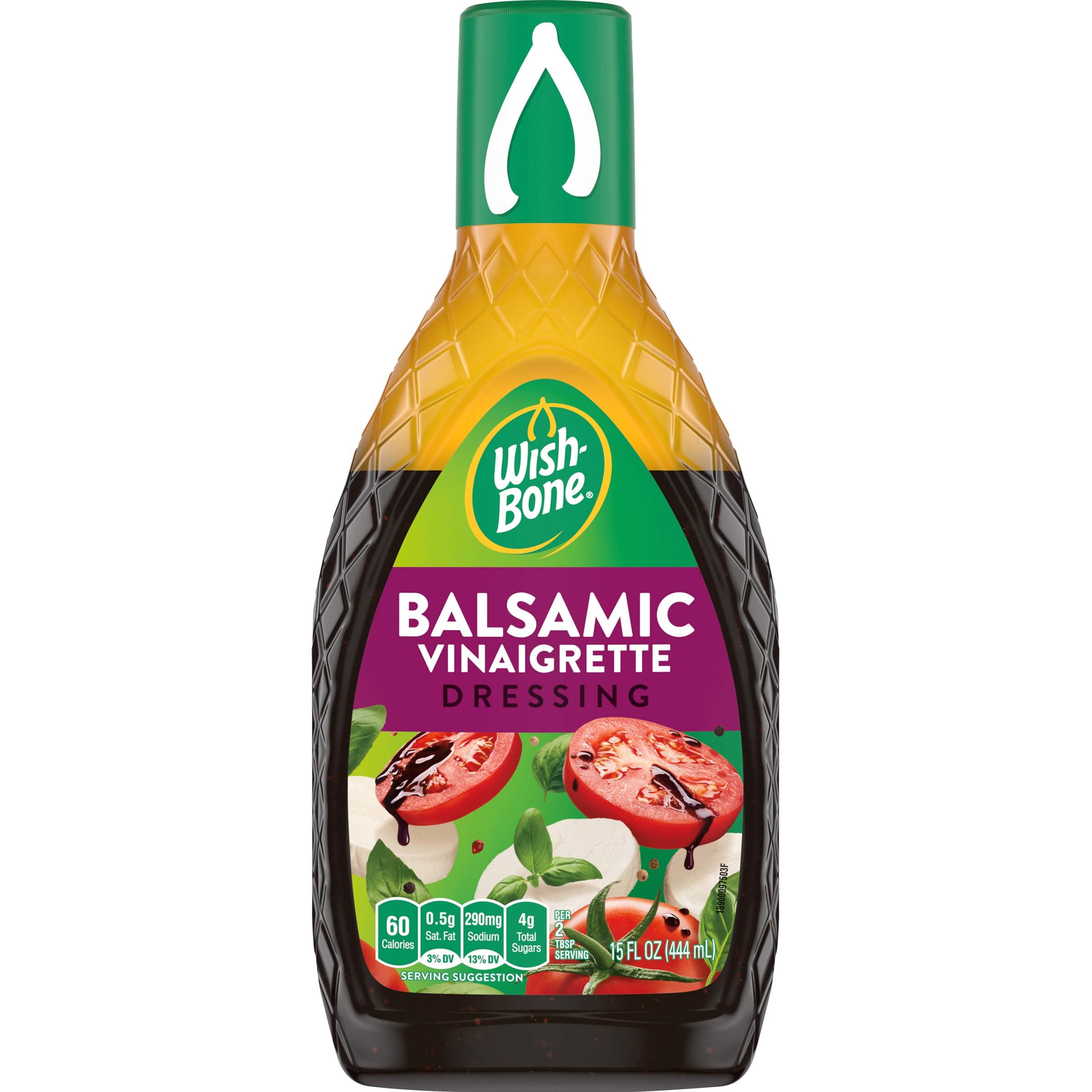 Balsamic Vinaigrette Dressing, 15 FL OZ