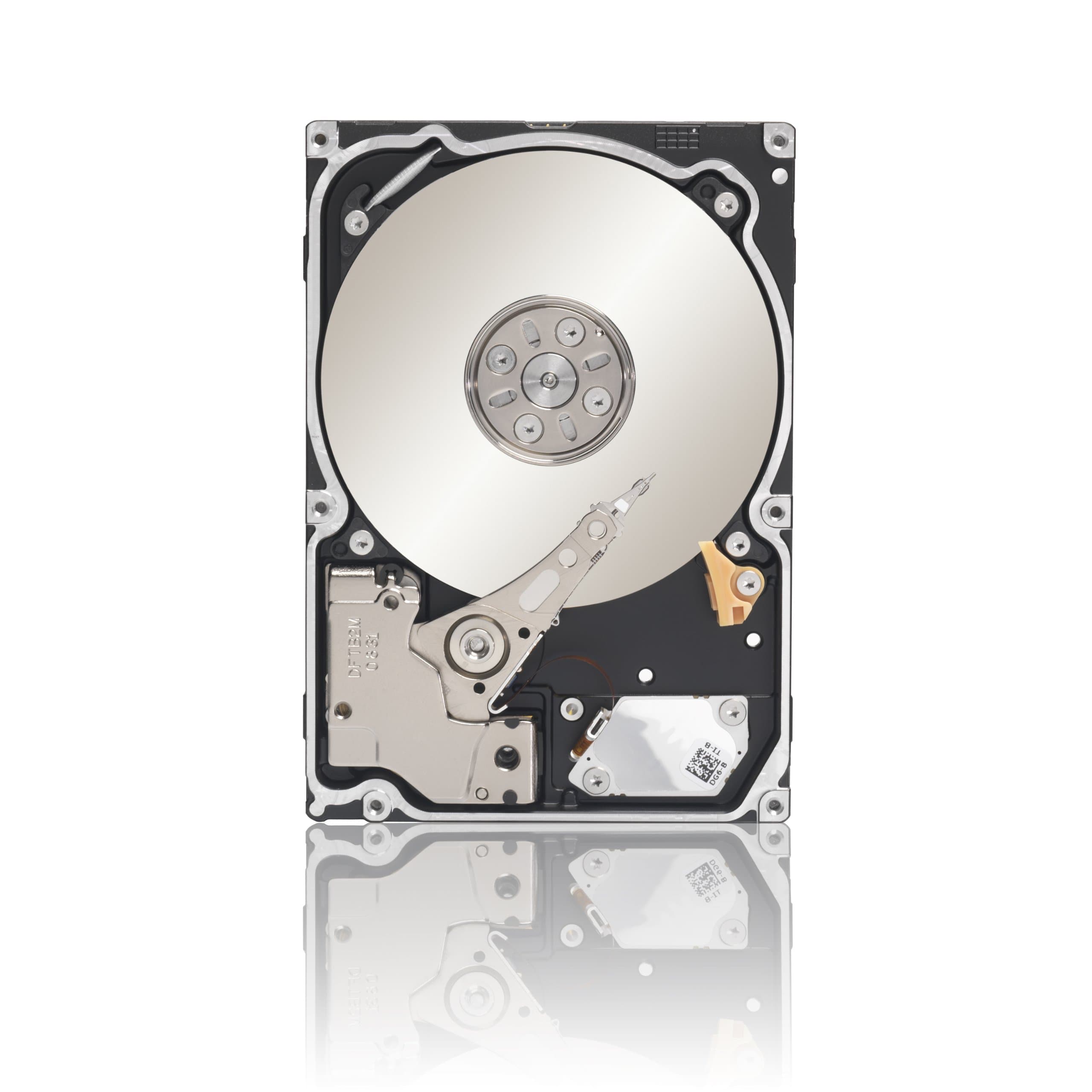 2TB Enterprise Capacity HDD SATA 6Gb/s 128MB Cache 3.5-Inch Internal Bare Drive (ST2000NM0033)