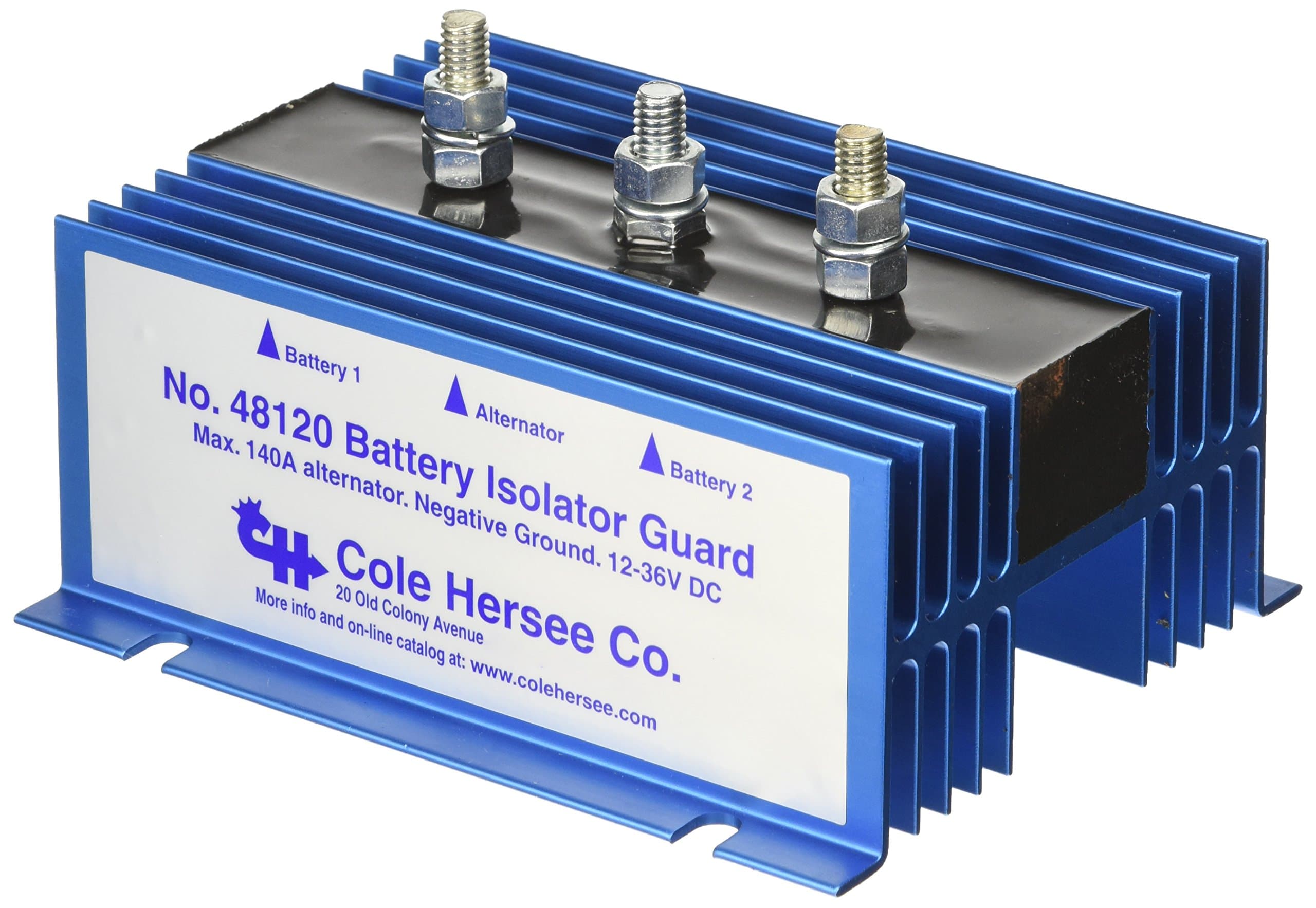 Cole Hersee 48120 Battery Isolator