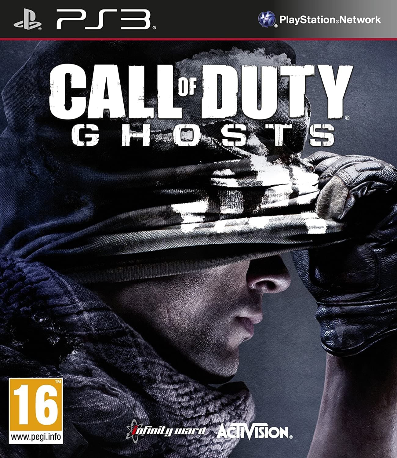 ACTIVISION Call of Duty: Ghosts (PS3)