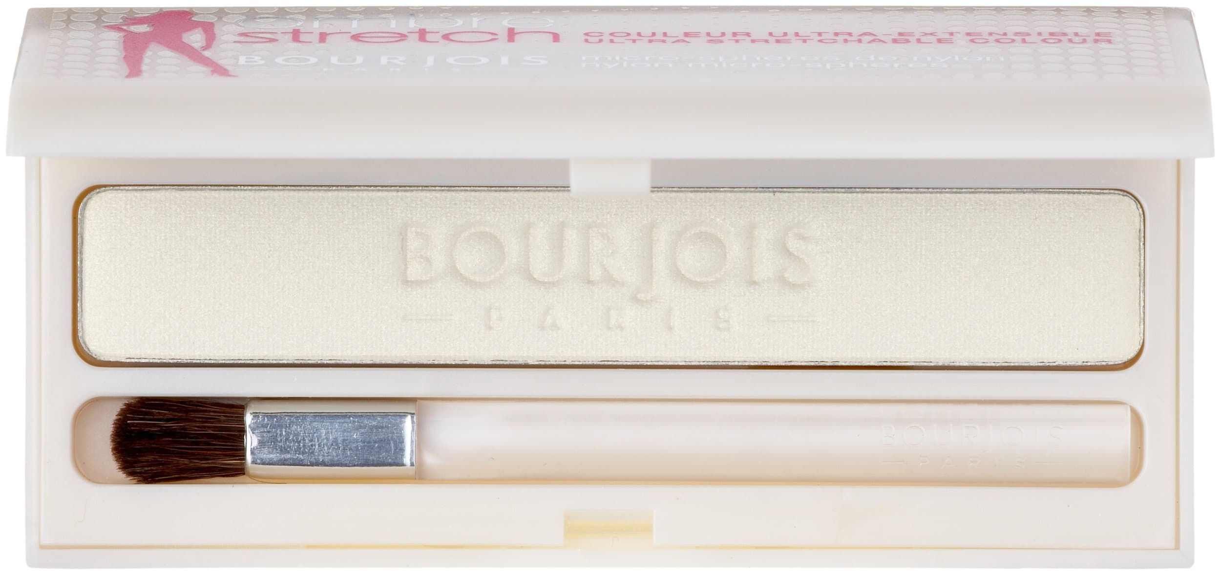 Ombre Stretch Eyeshadow by Bourjois Maxi Blanc 02