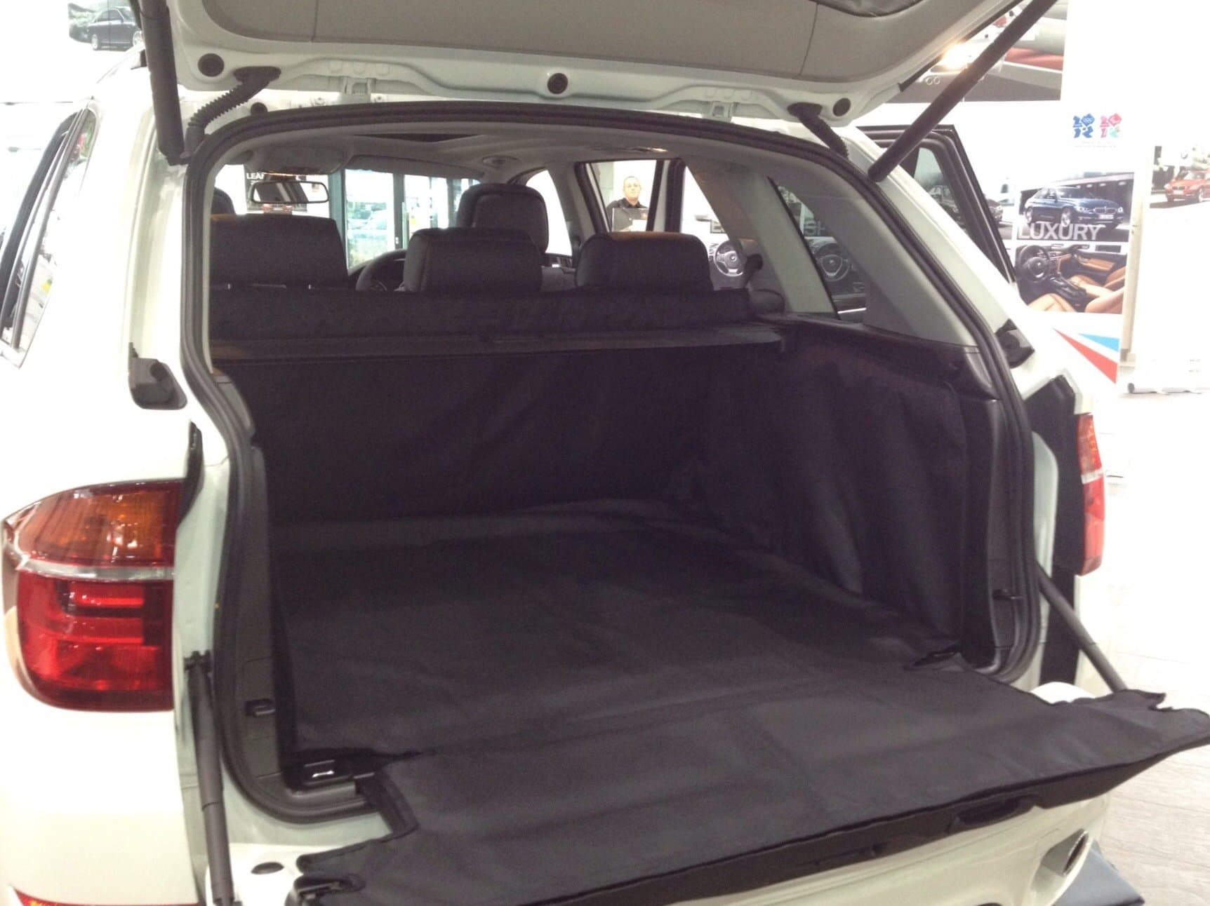 Stayclean SC0043 Waterproof Car Boot Liner