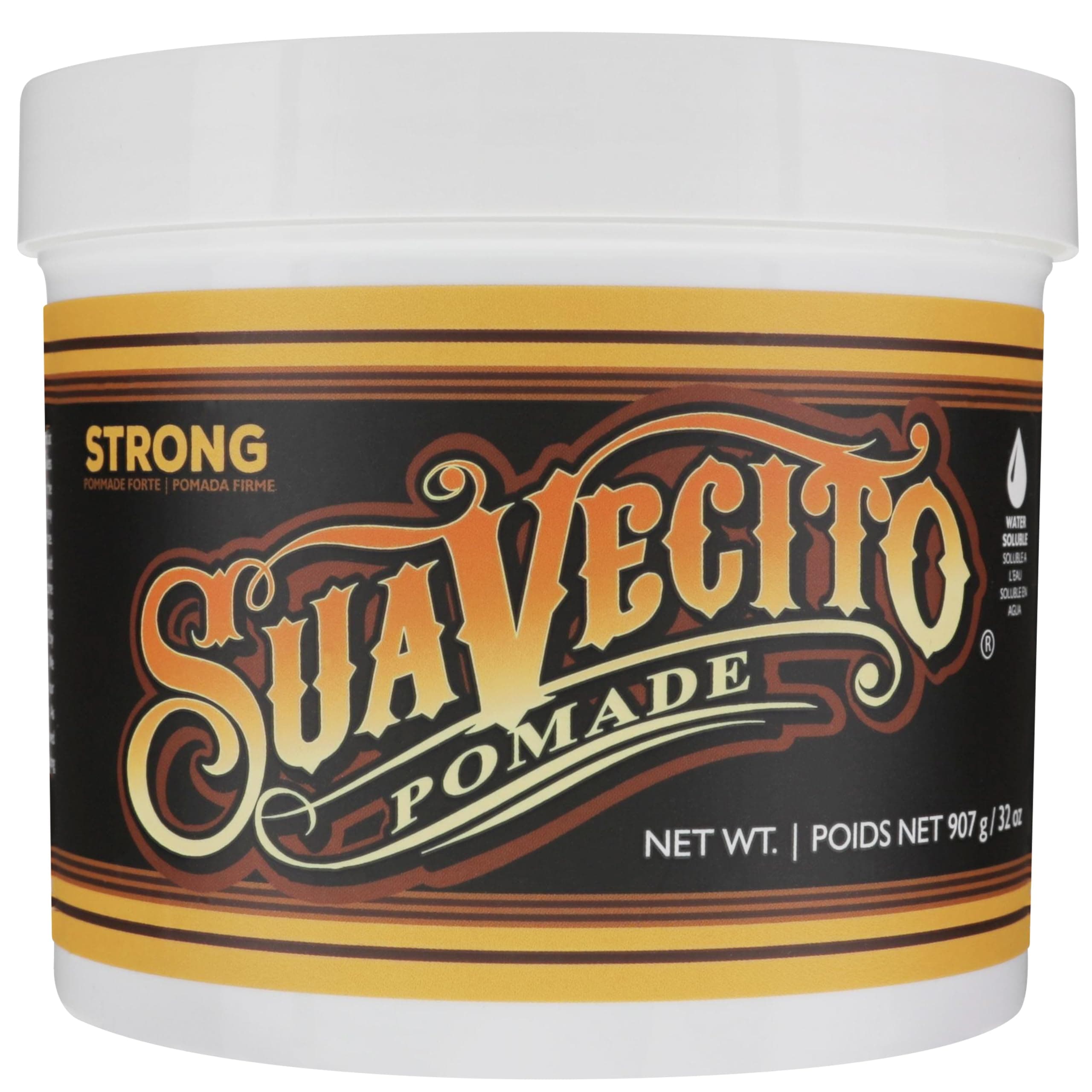 Pomade Firme Hold, 32 oz