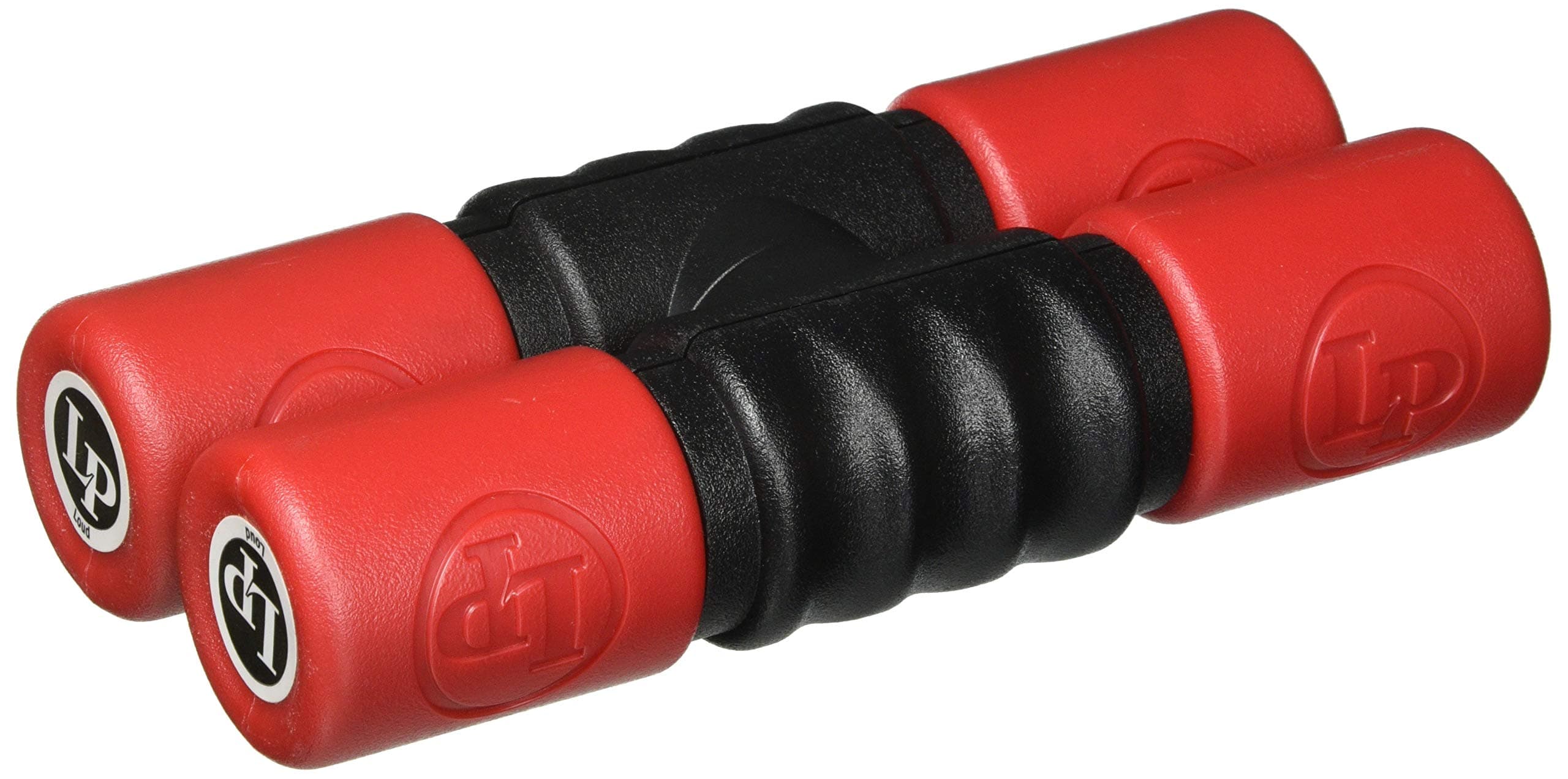 Latin Percussion LP Twist Shaker - Loud, Red