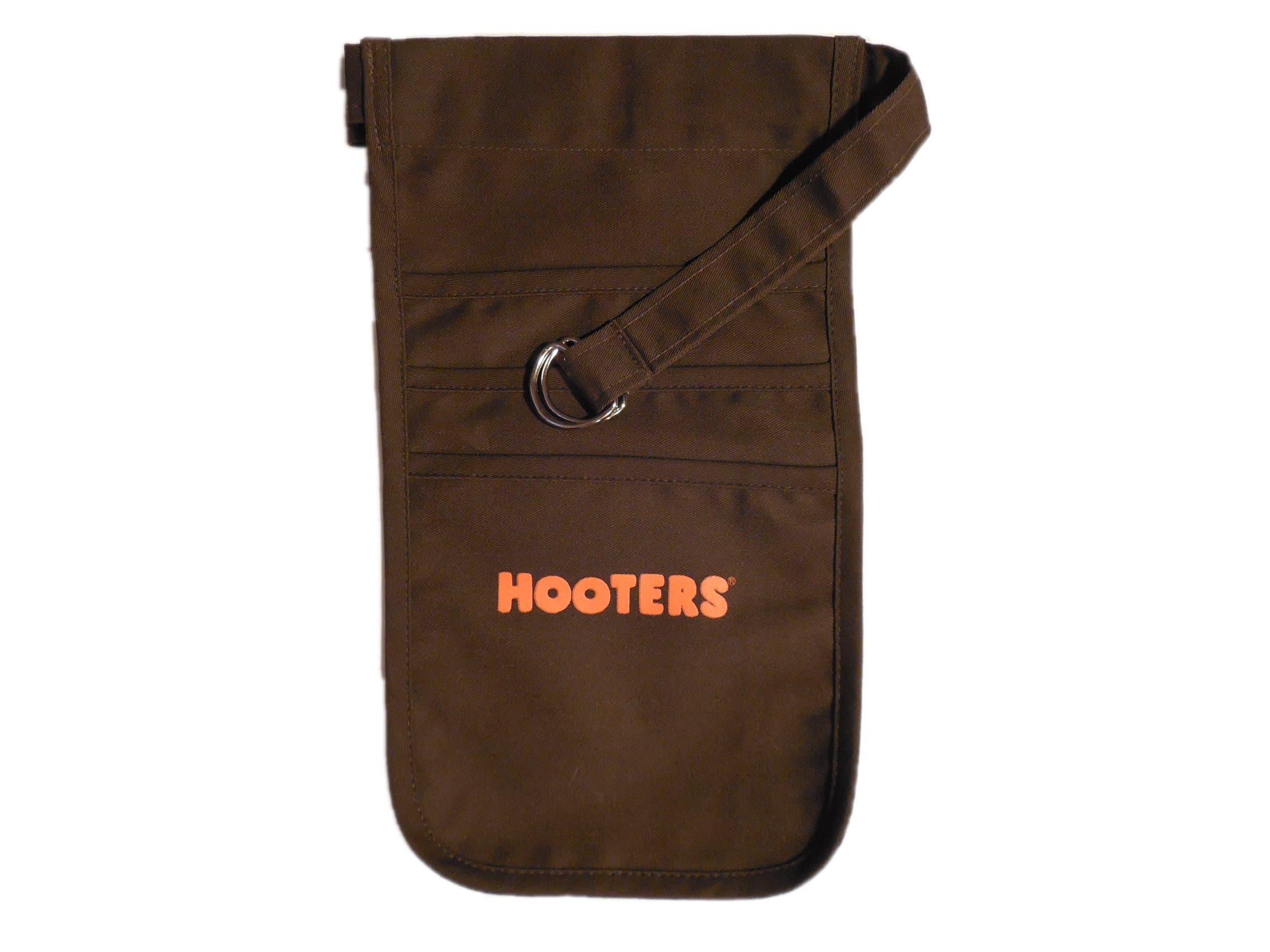 Girl Uniform Brown Pouch