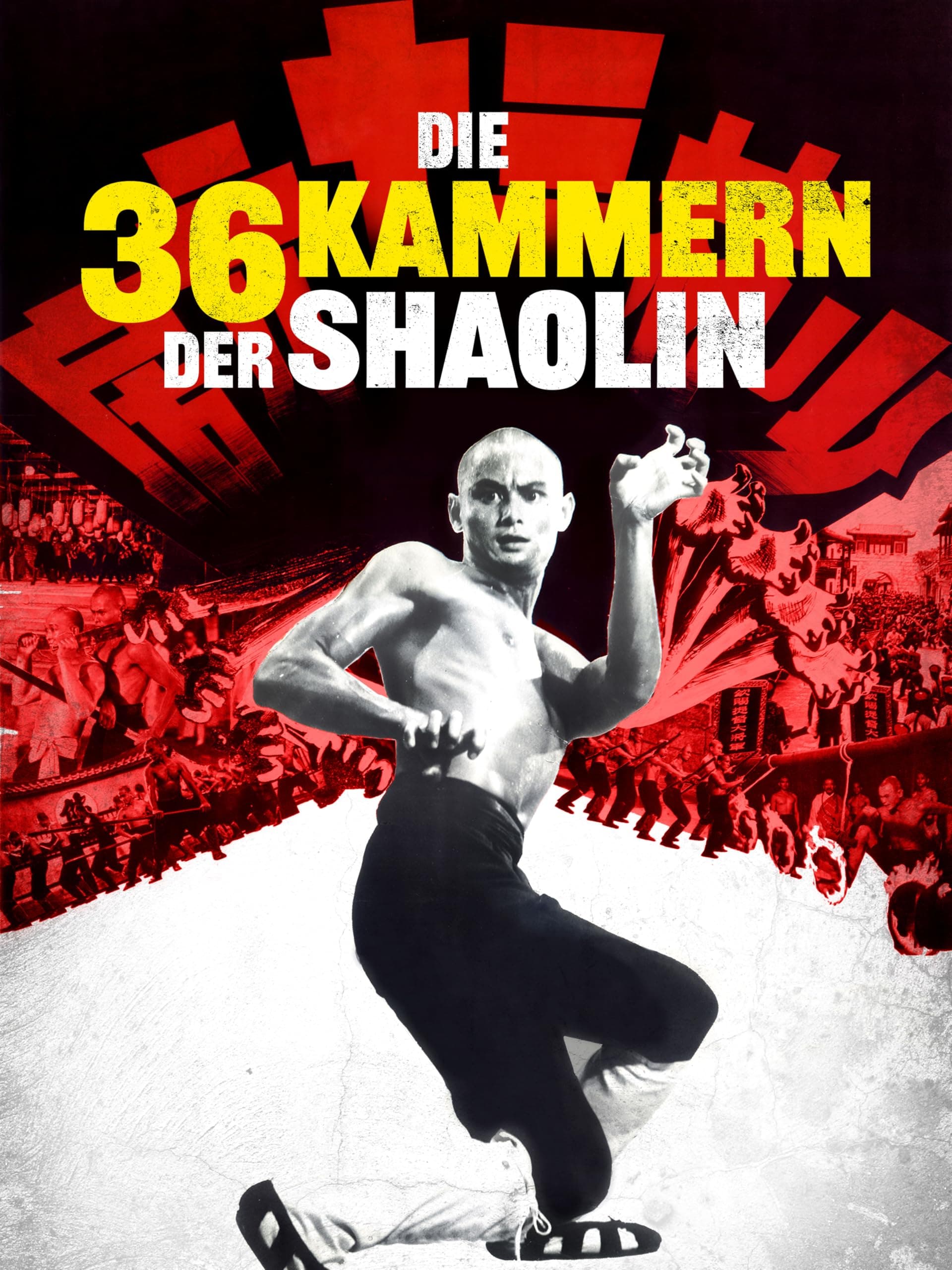 The 36th Chamber of Shaolin