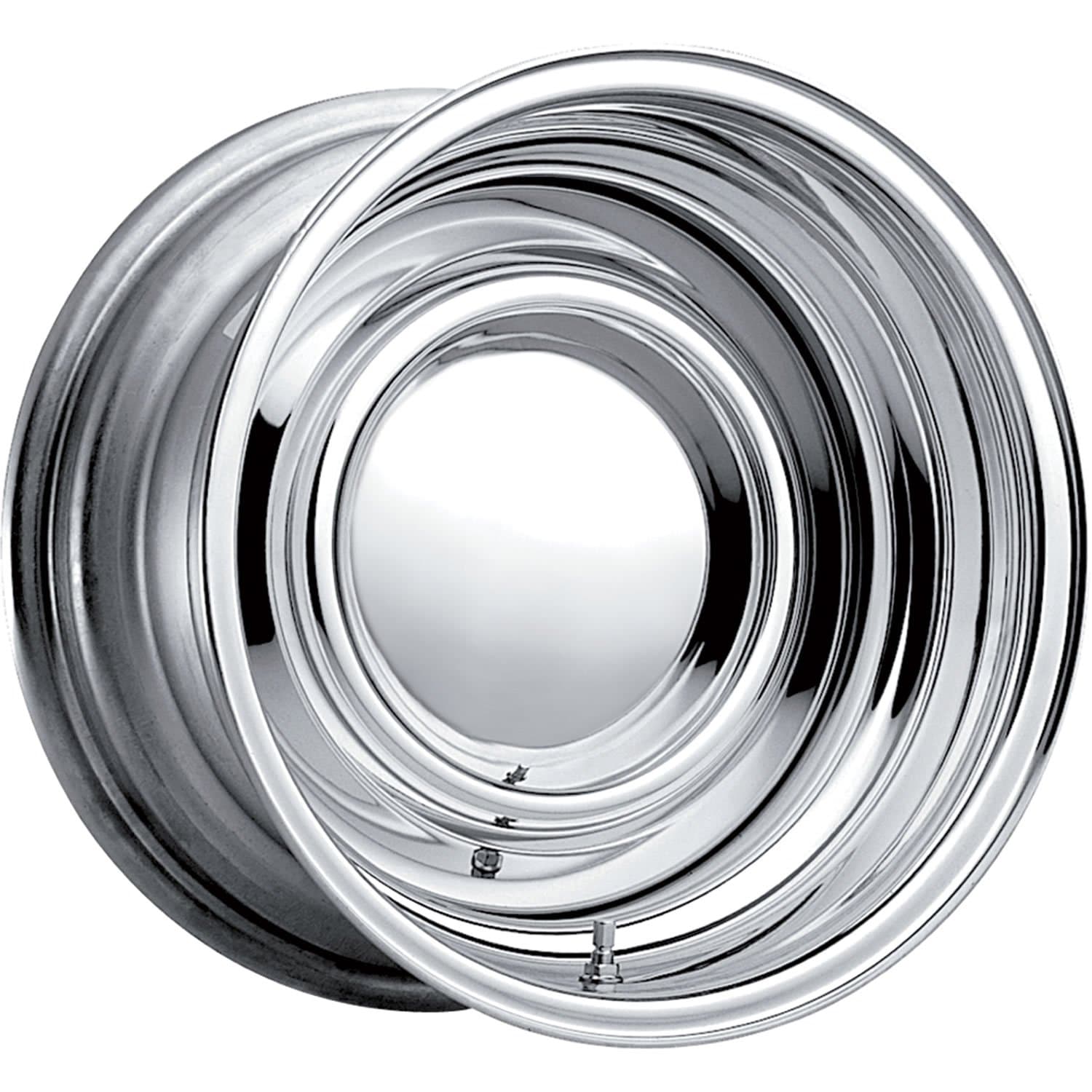 313-5760P Chrome Smoothie Wheel
