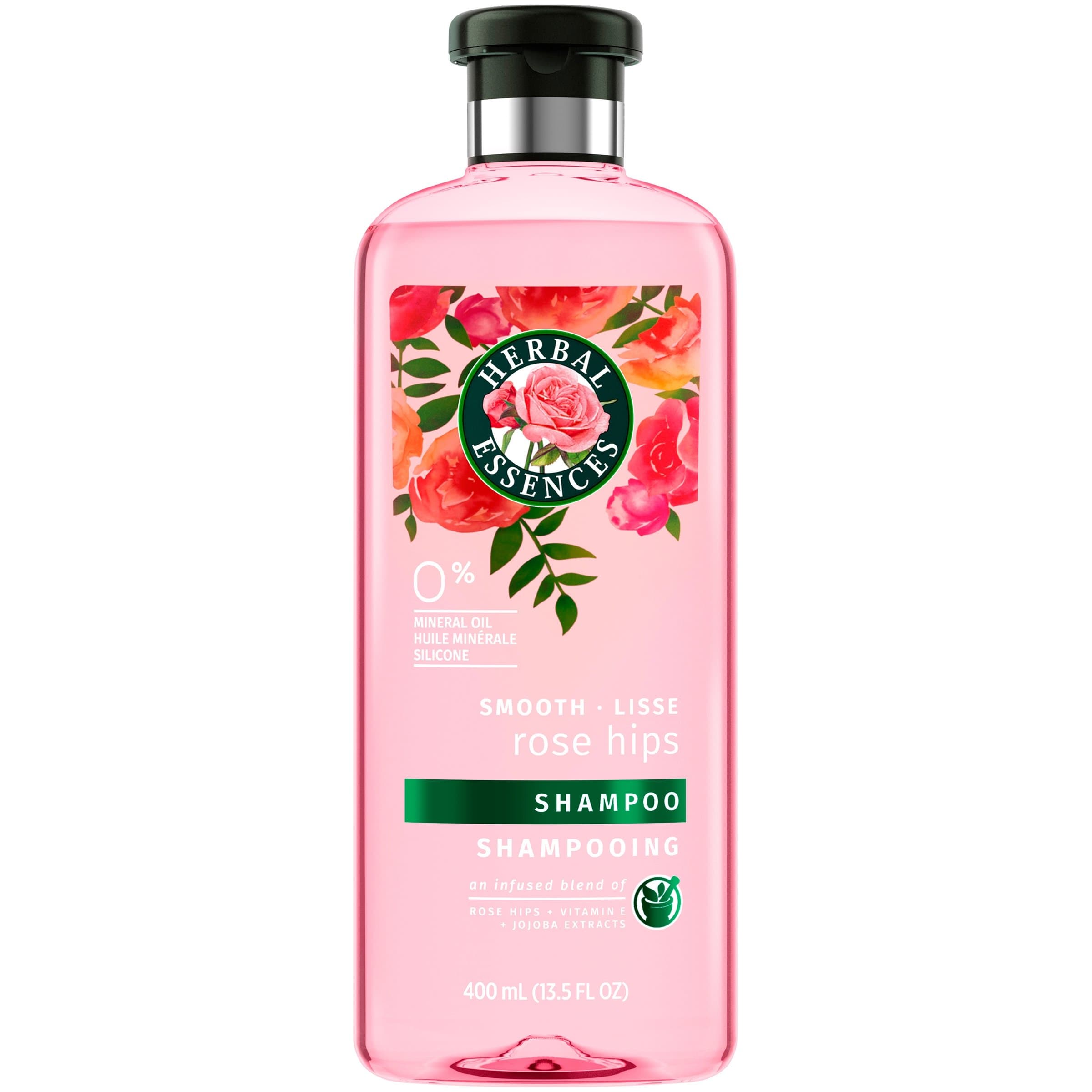 Herbal Essences Smooth Collection Shampoo 13.5 Fl Oz