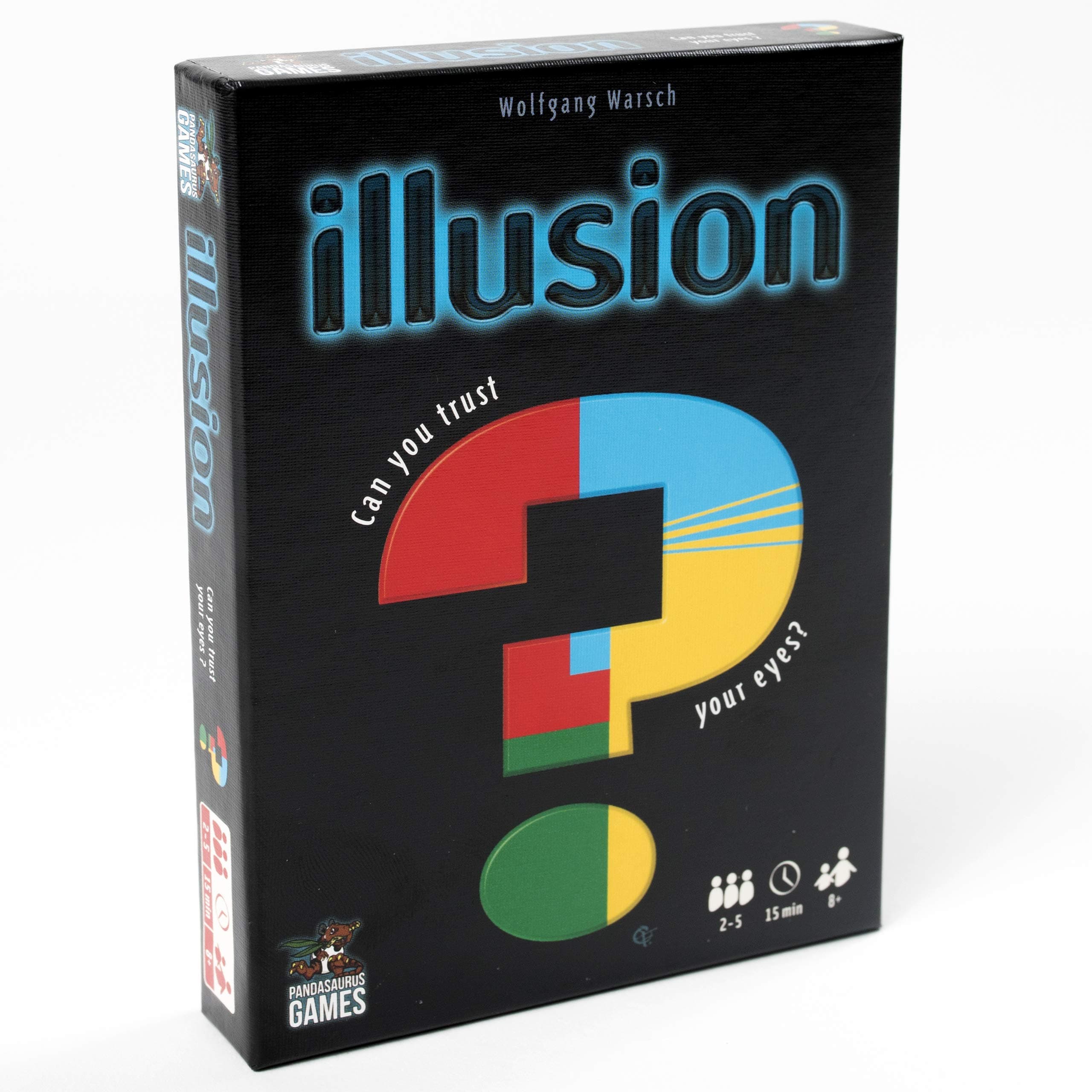 Pandasaurus Games Illusion