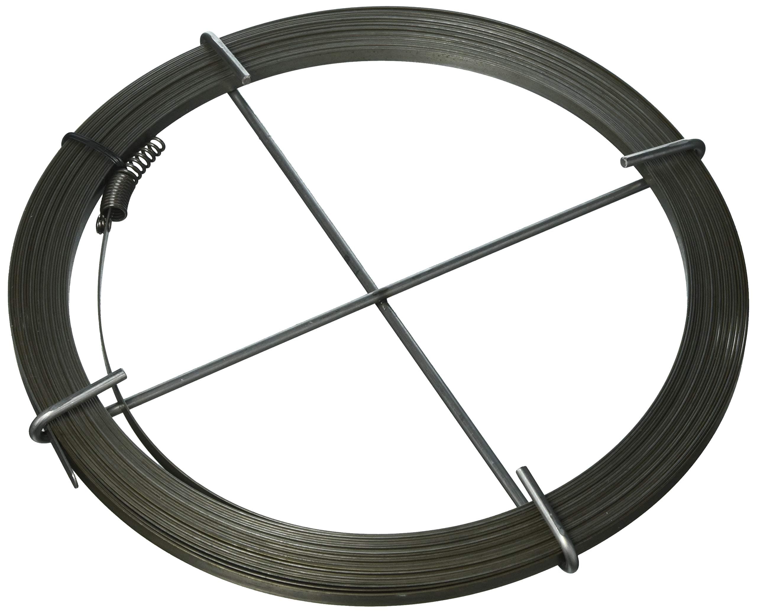 COBRA PRODUCTS, Drain Tape Flat 50ft, EA