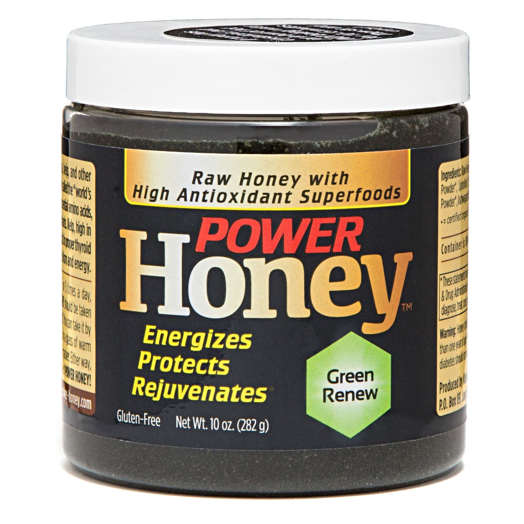 Power Honey - Green Renew