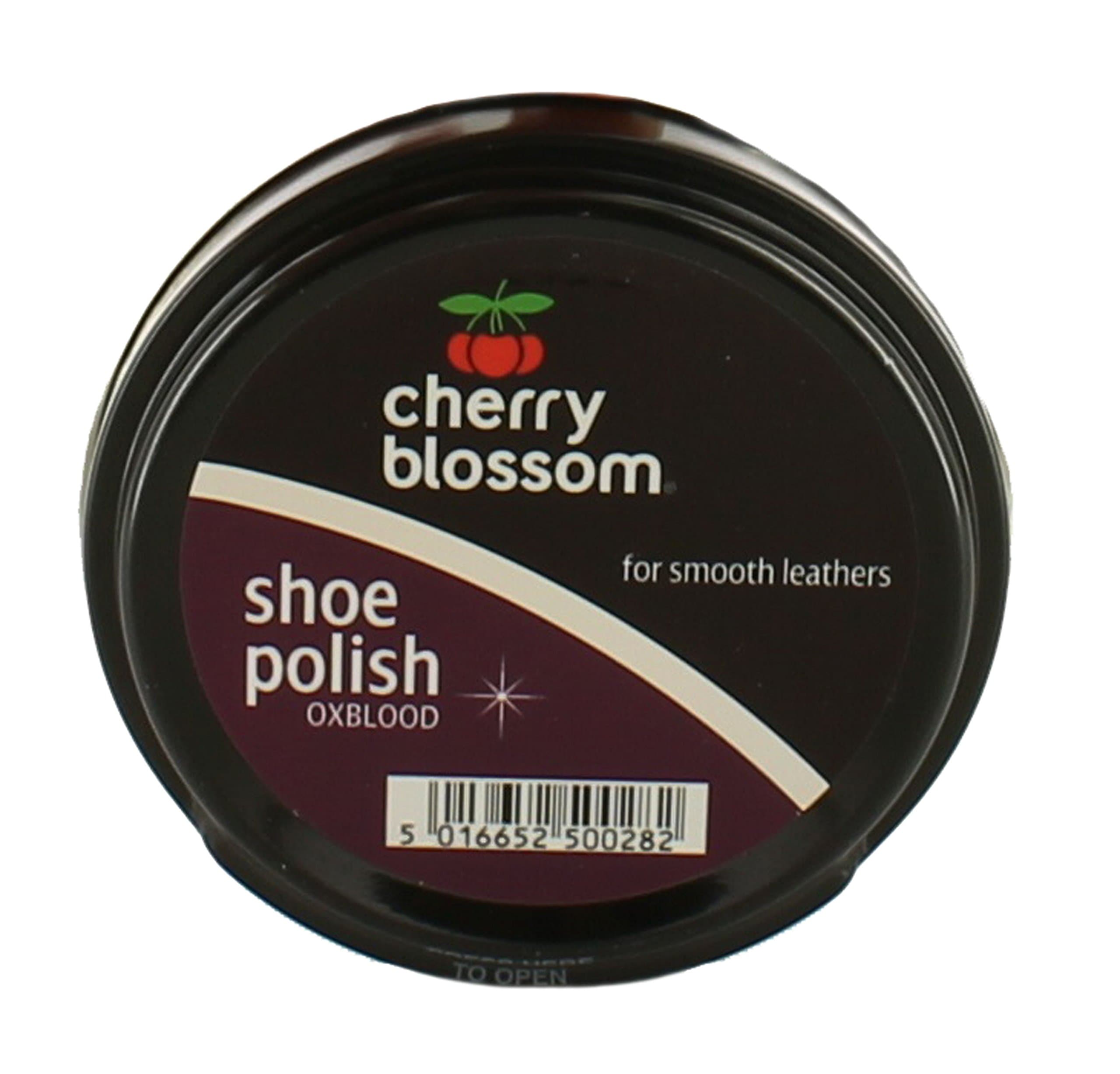 Cherry Blossom Polish Shoe Care