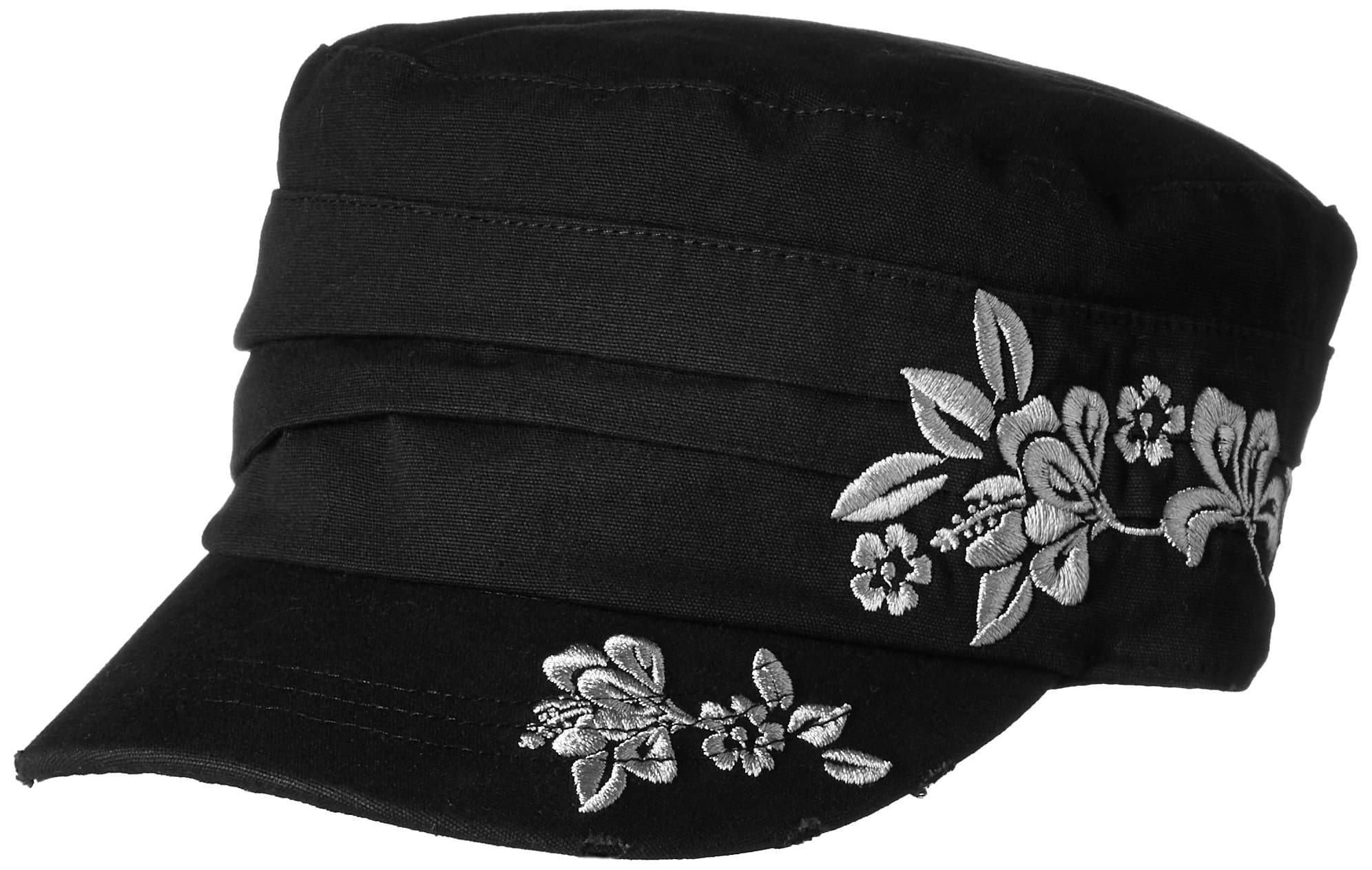 Peter Grimm Women's Wahine Cadet Cap