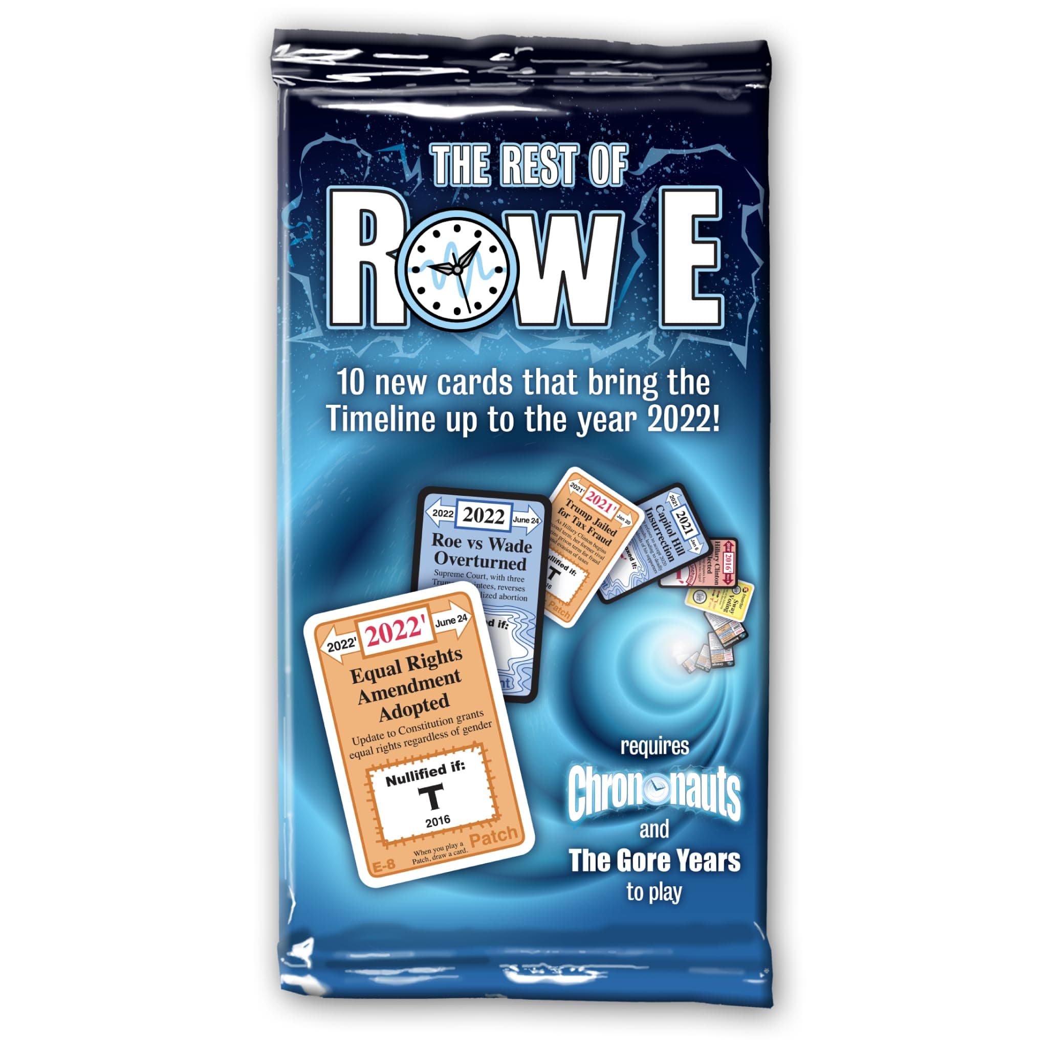 ã«ãŒããŒã©ãã¹ ã¯ããããŒã:åEã®æ®ãã®æ¡åŒµ - 2022幎ãŸã§ã®ã¿ã€ã ã©ã€ã³ããããããŸã!