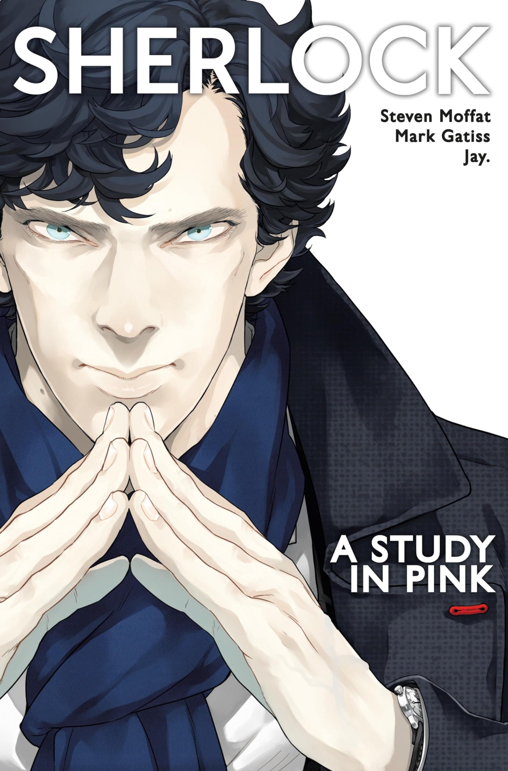Sherlock: A Study in Pink (Sherlock Holmes)