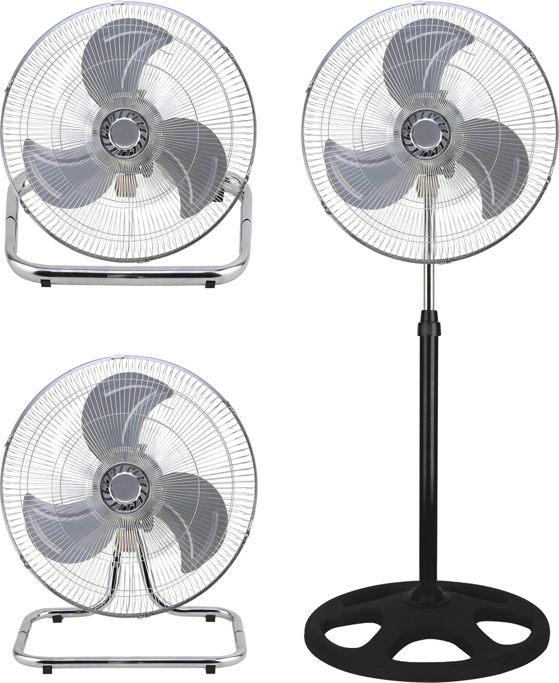 Easily Convertable Fan