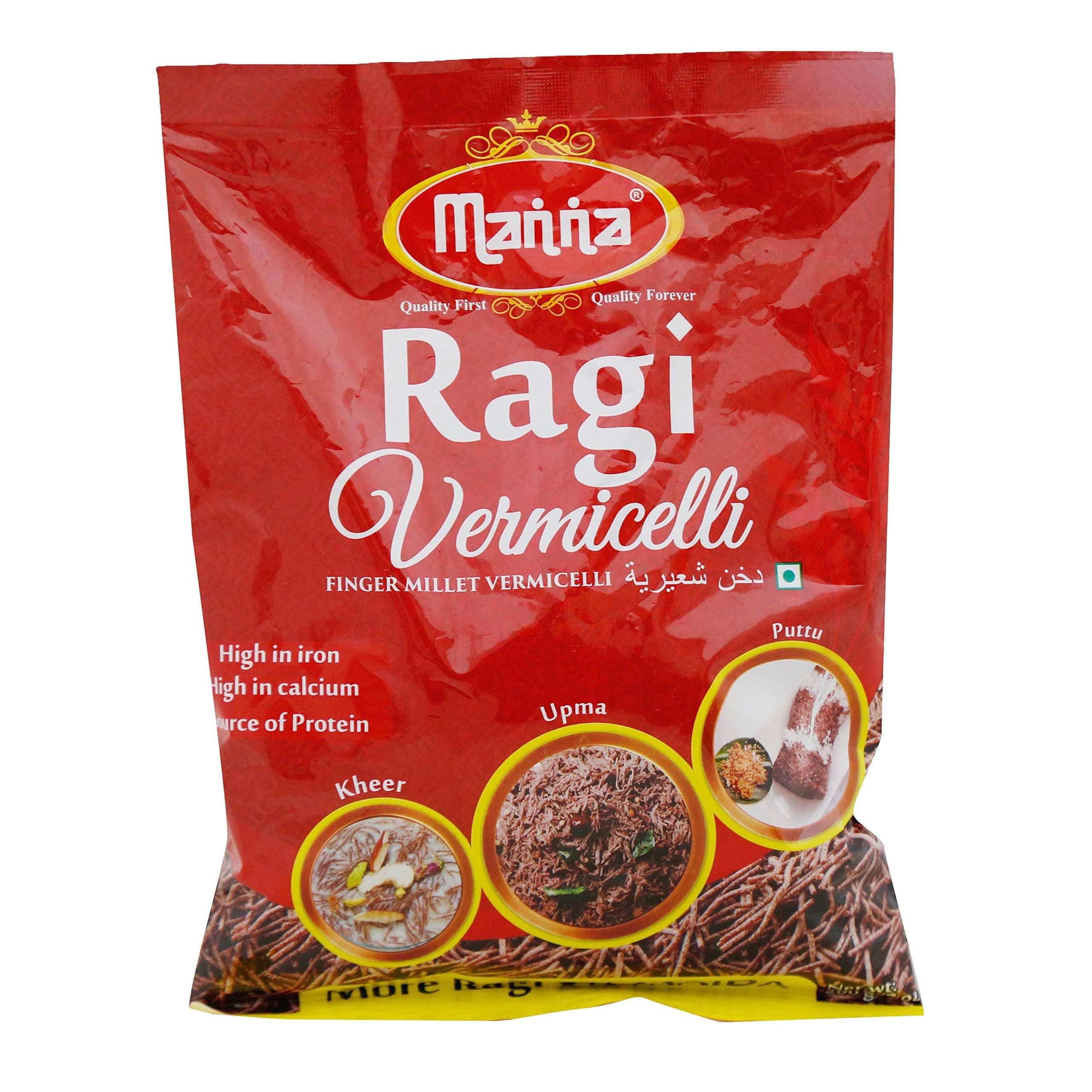 Vermicelli - Ragi - 200 Gm