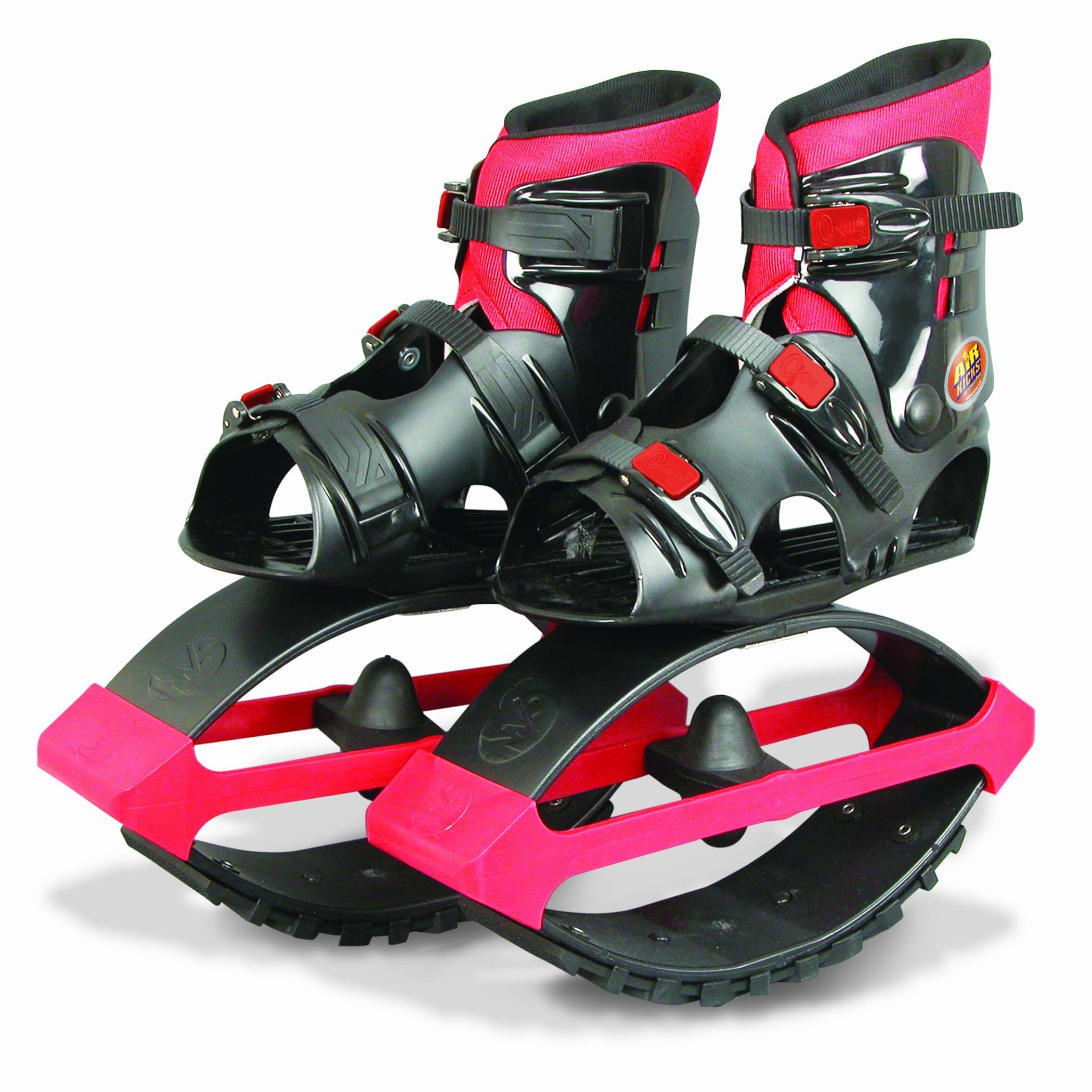 Geospace Air Kicks Anti-Gravity Running Boots