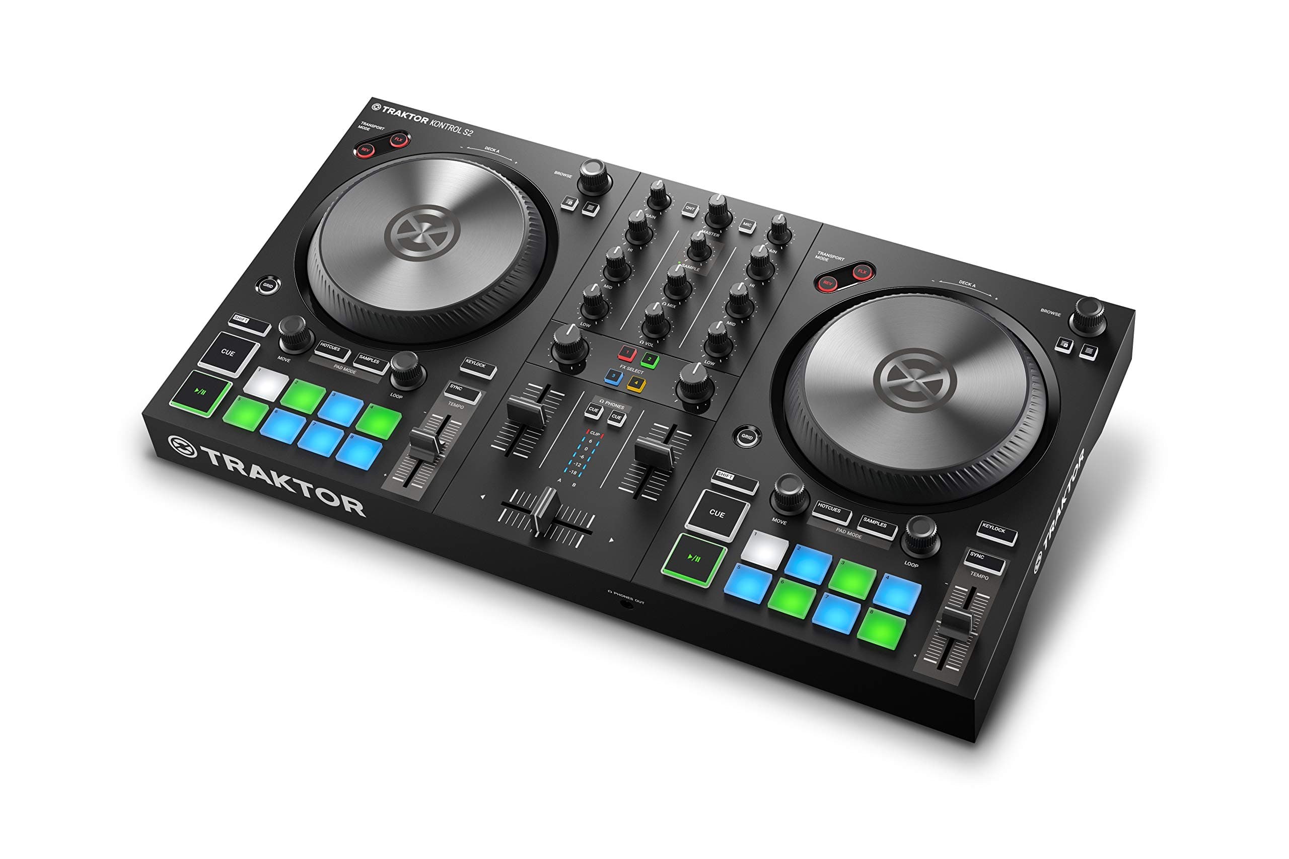 Traktor Kontrol S2