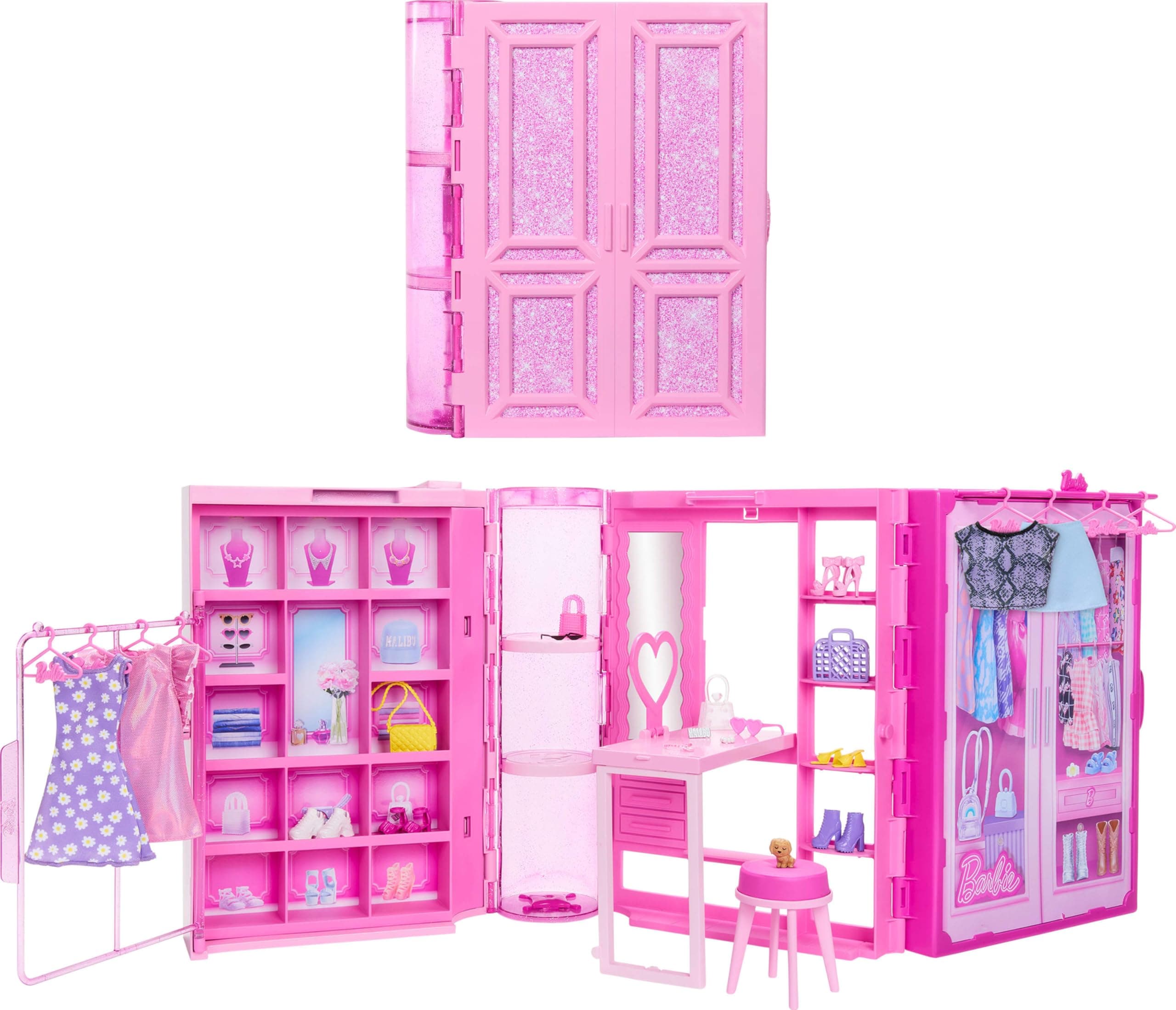 Barbie Dream Closet 3.0 w/o Doll
