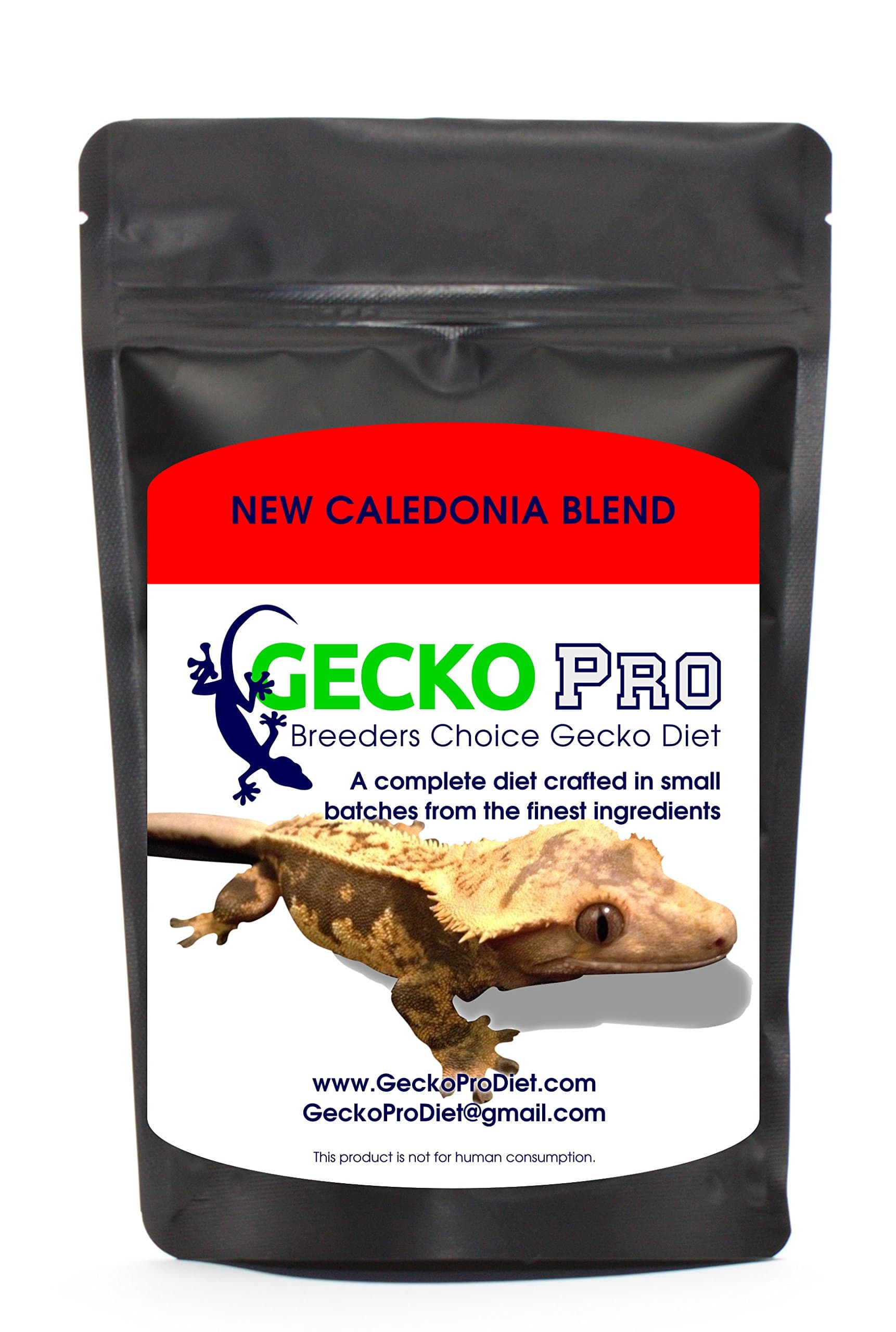 Gecko Pro Diet New Caledonia Flavored (Fruit, 8oz)