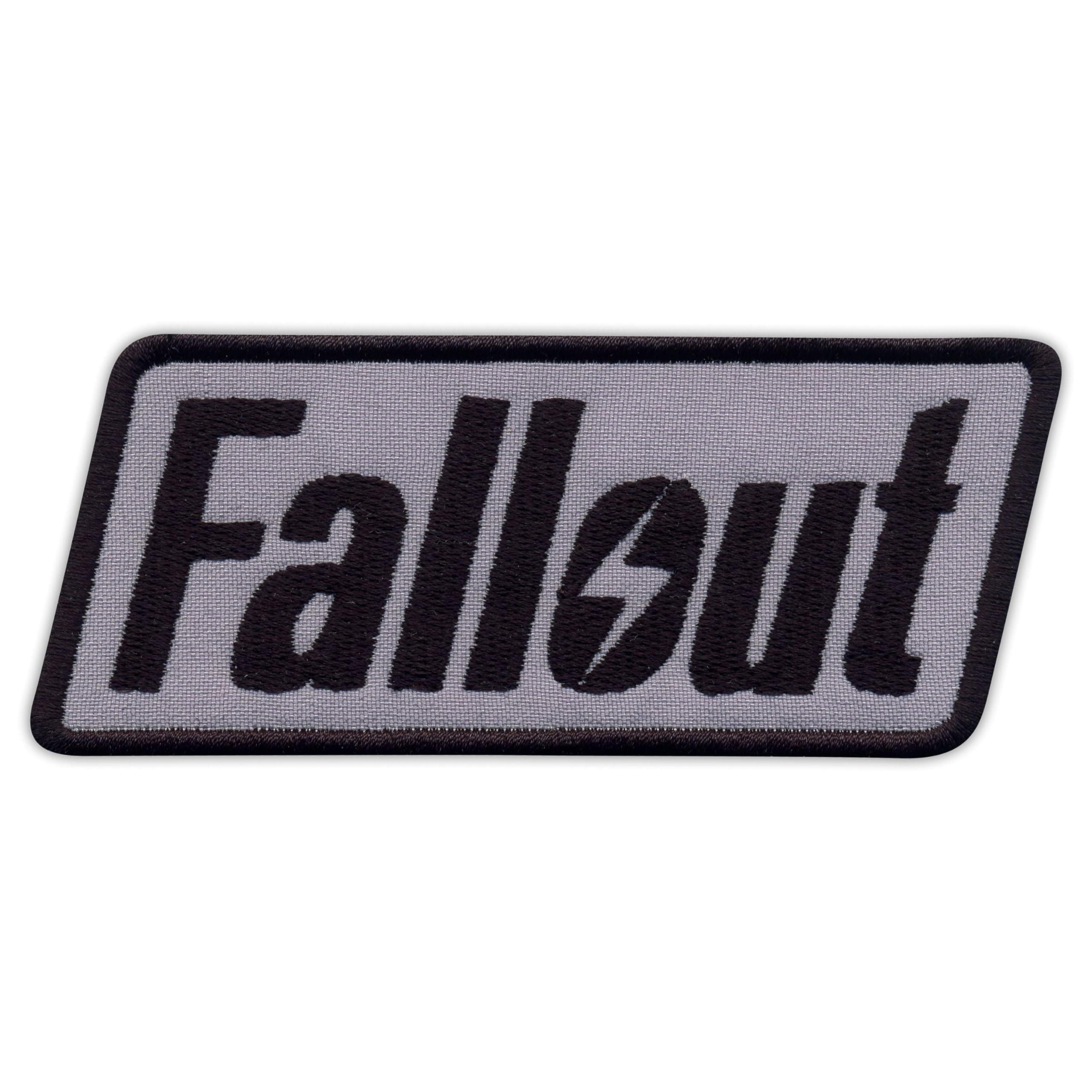 Fall Boy Out - Logo - Sew-on - Embroidered Patch/Badge/Emblem