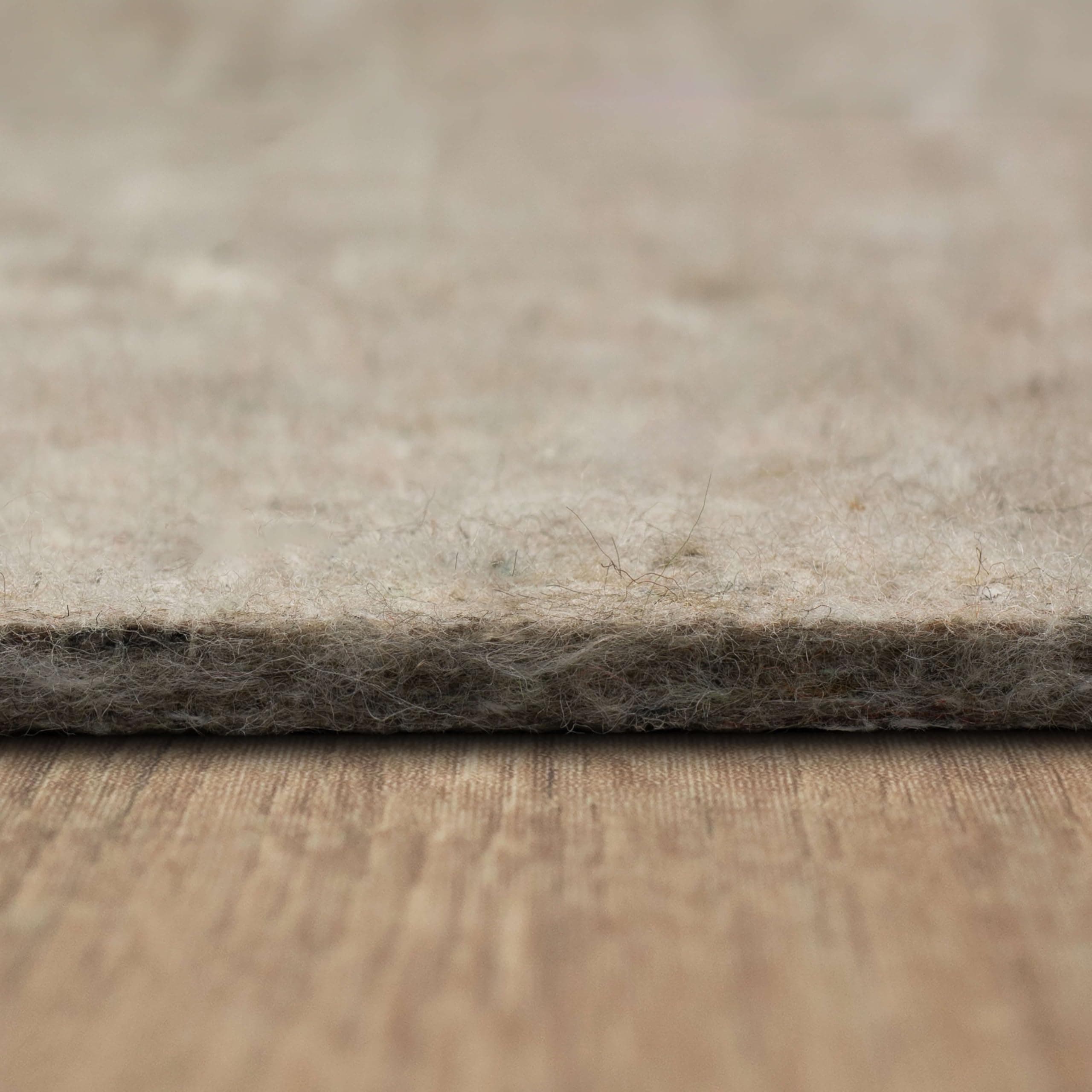 Mohawk Home 8' x 10' 1/2 Rug Pad 100% Felt Protective Cushion, Premium Comfort Underfoot – Safe for All Floors