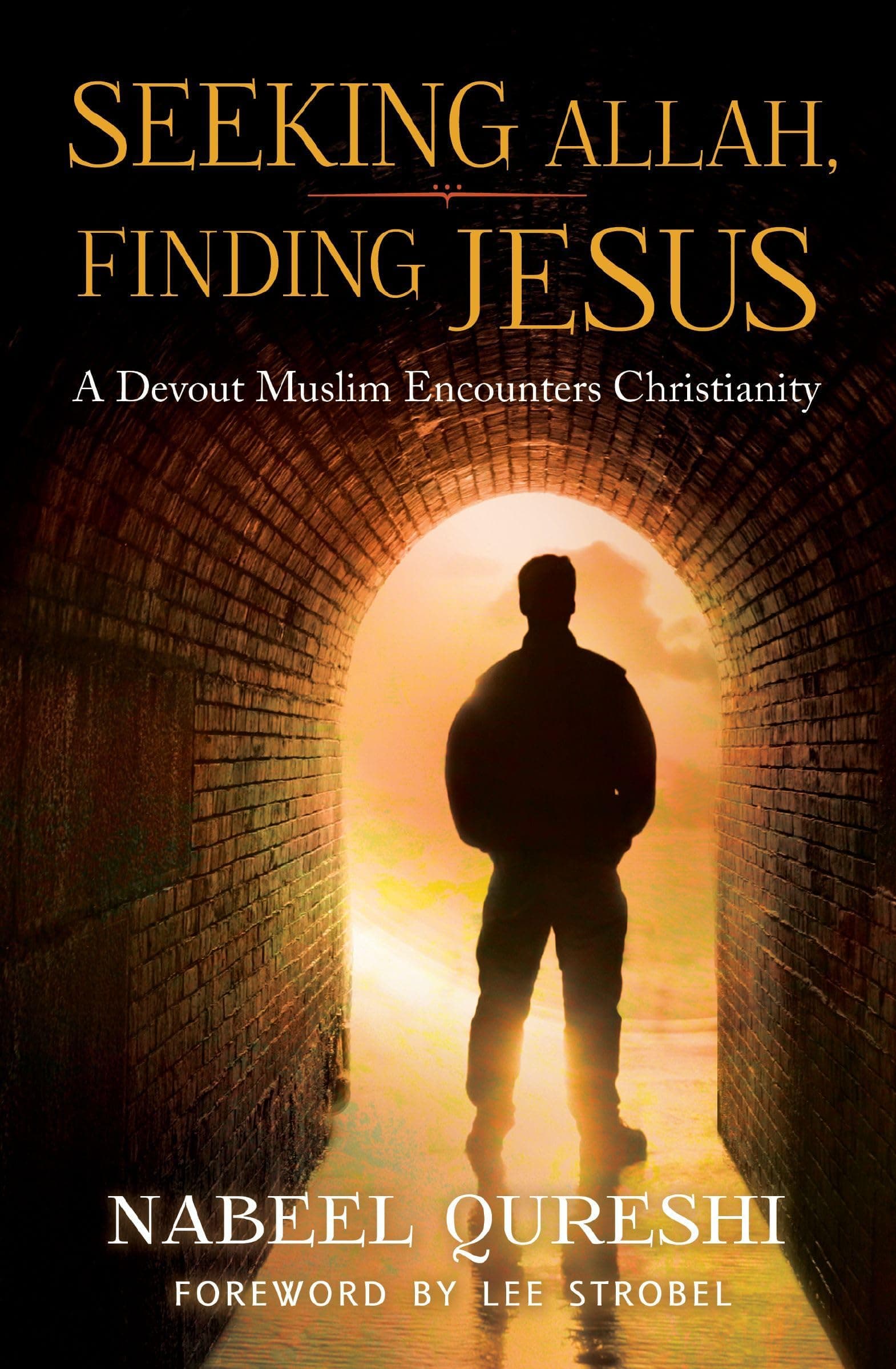 Seeking Allah, Finding Jesus: A Devout Muslim Encounters Christianity Paperback – 11 Feb. 2014