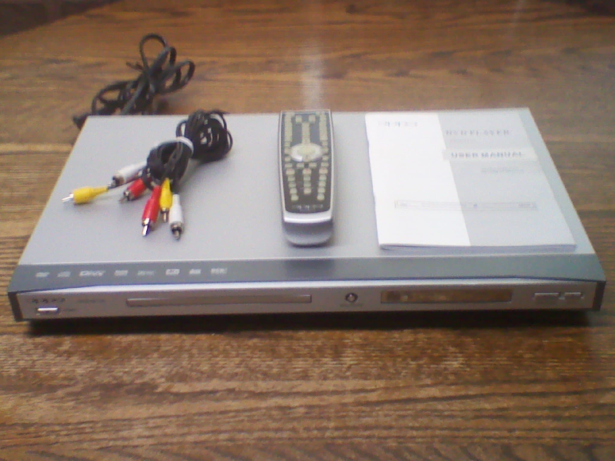 OPPO OPDV971H Digital HD-Ready Up-Converting DVD Player
